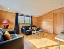 Vrijstaand vakantiehuis La Favrais in Saint Aubin de Terregatte - thumbnail 3