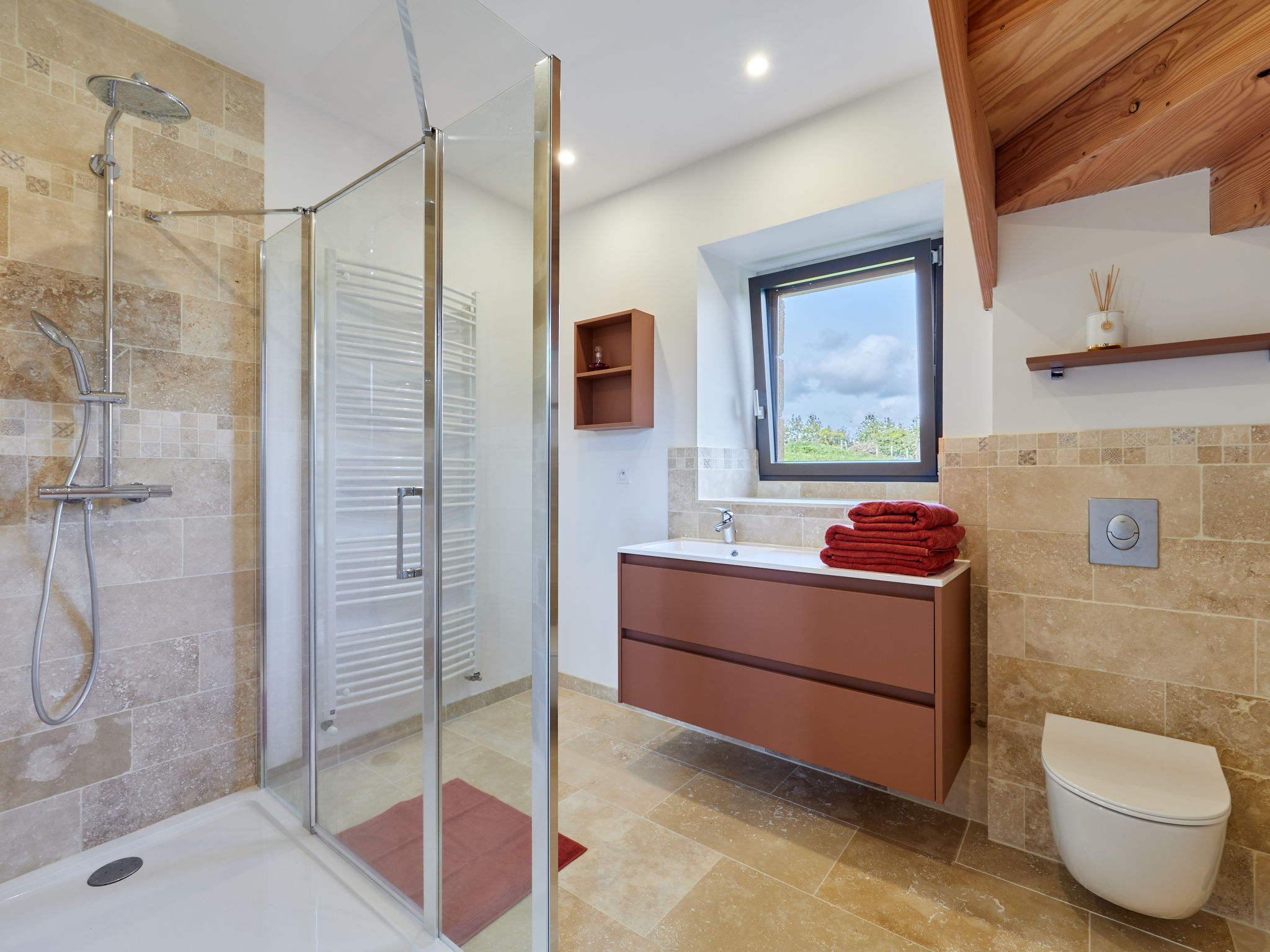 Bathroom / Wellness