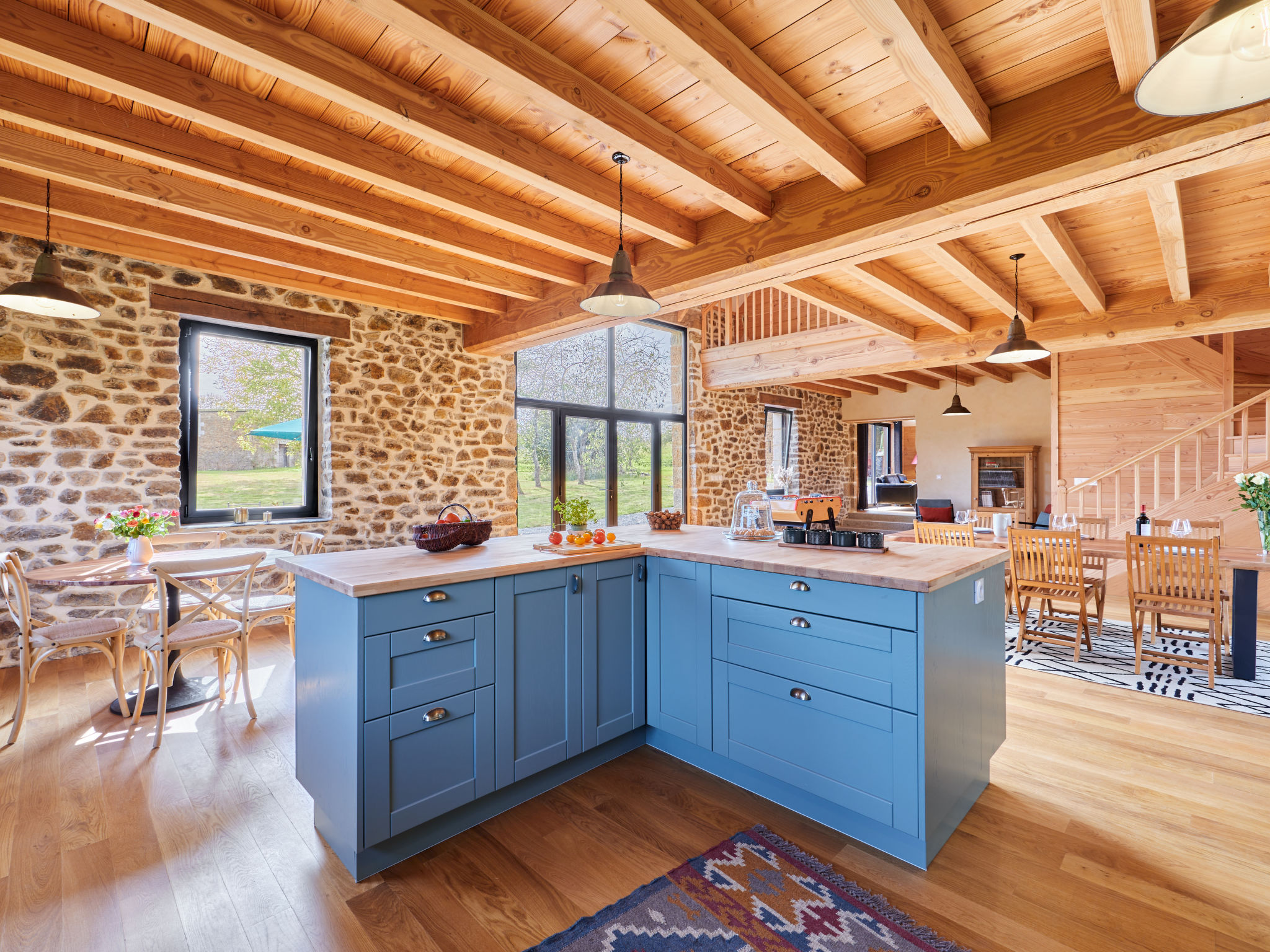 Kitchen / Dining Room