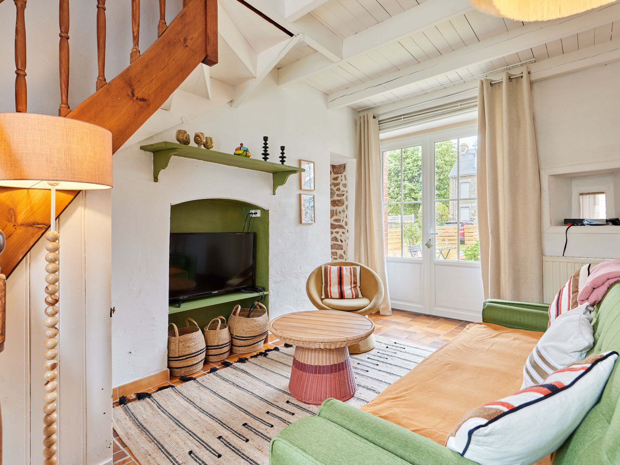 Cottage Carolles-Binnen
