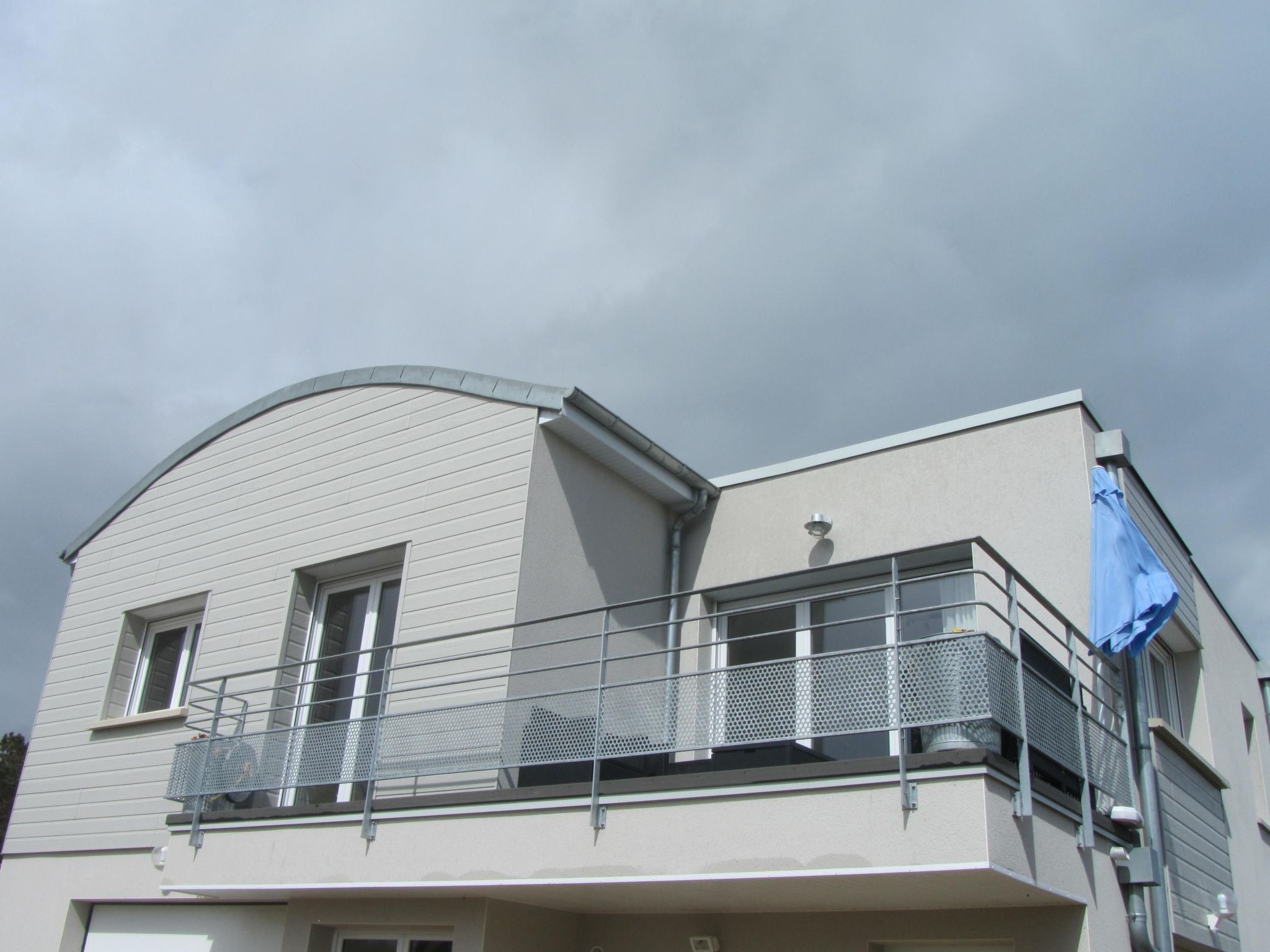 Wohnung mit Meerblick-Binnen