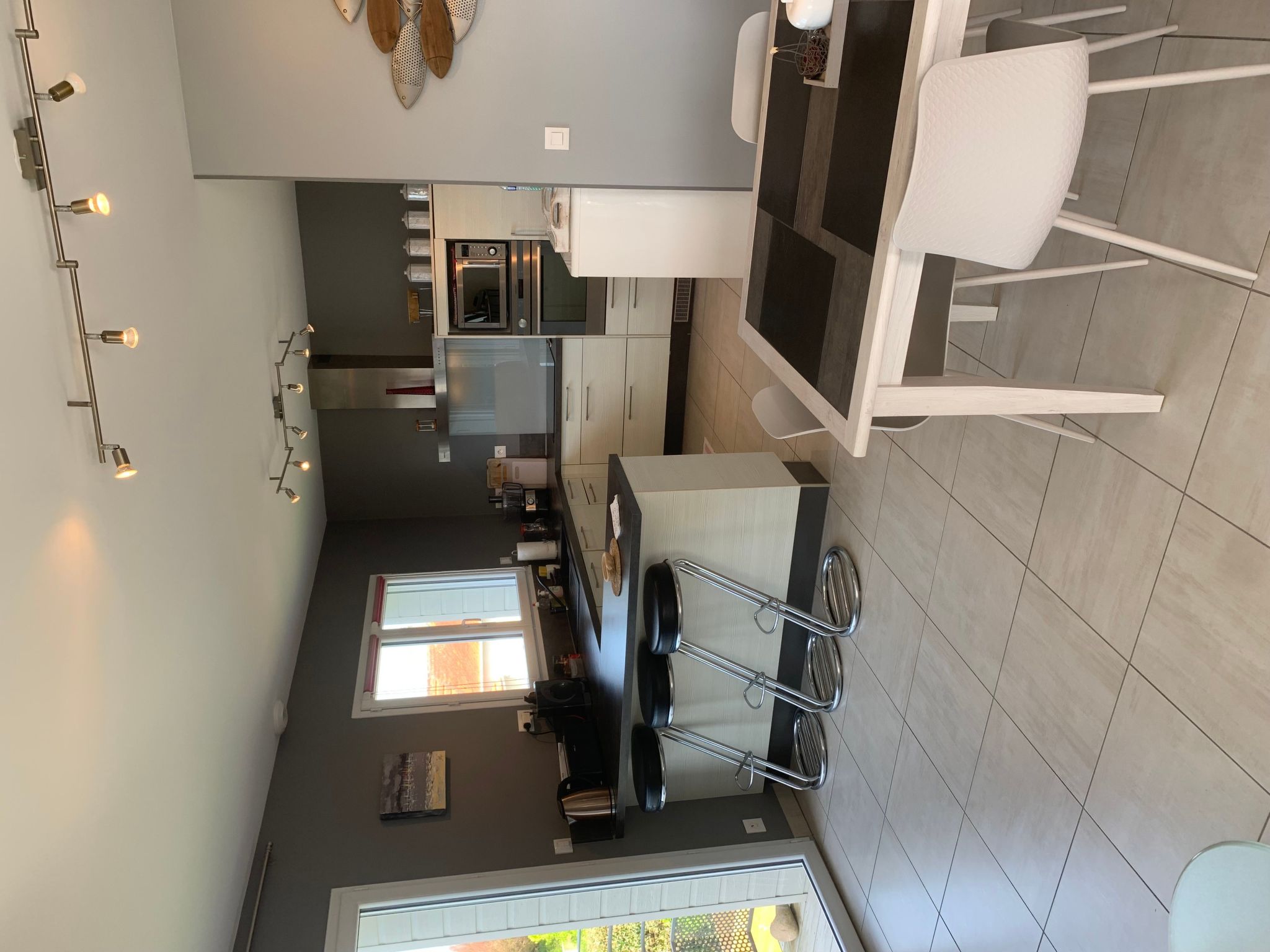 Wohnung mit Meerblick-Binnen