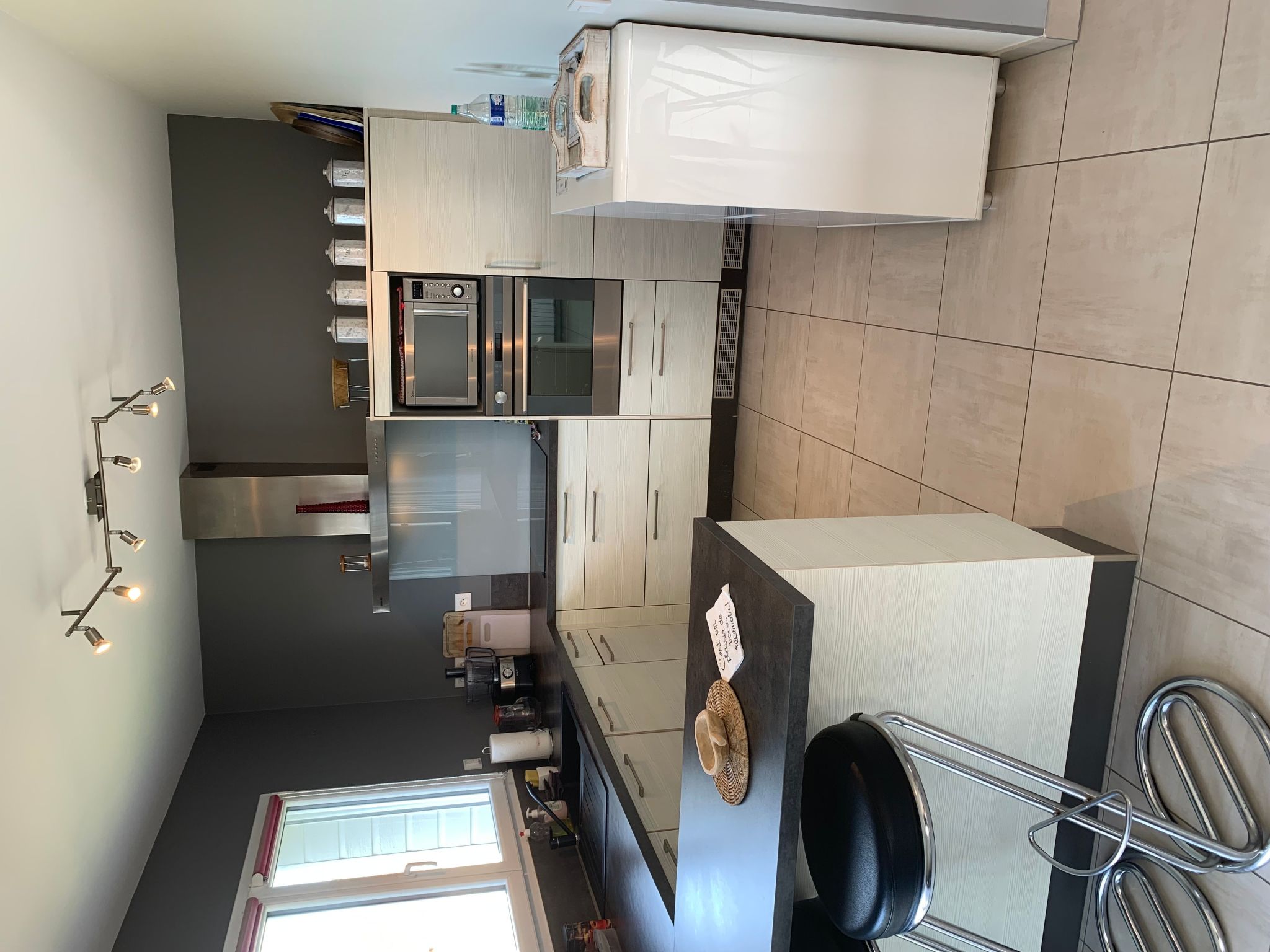 Wohnung mit Meerblick-Binnen