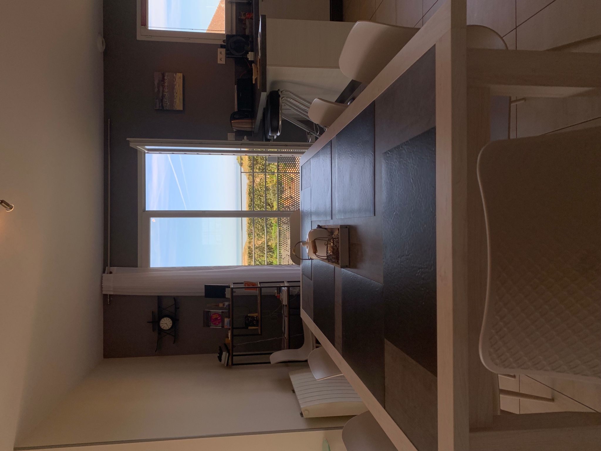 Wohnung mit Meerblick-Binnen