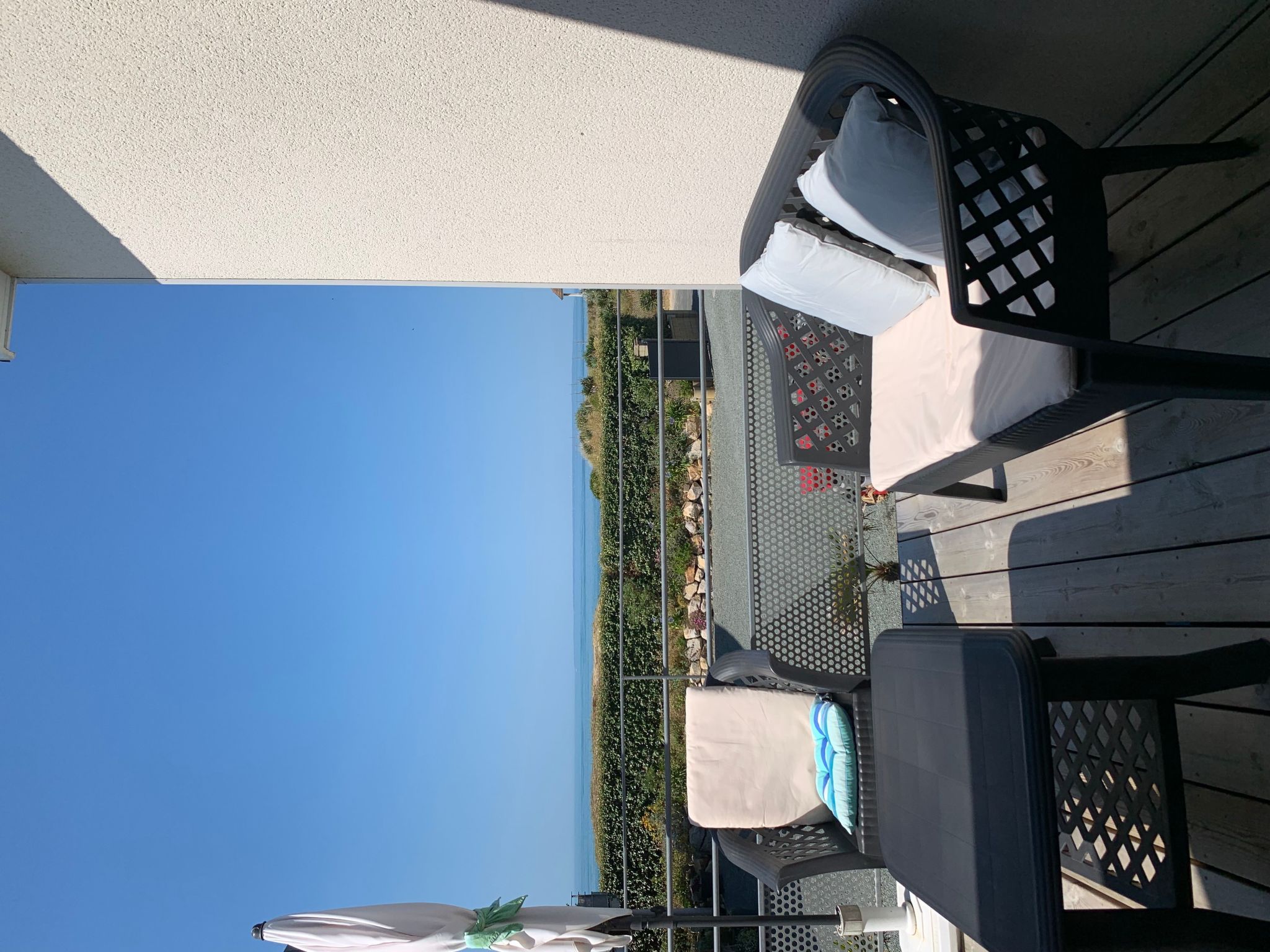 Wohnung mit Meerblick-Binnen