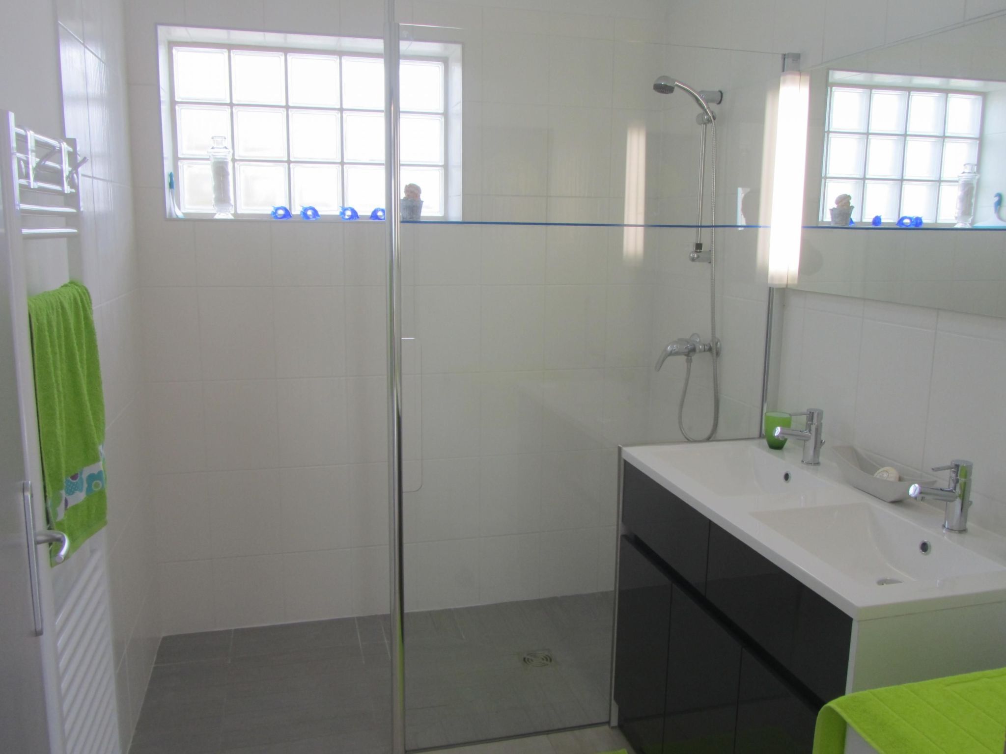 Wohnung mit Meerblick-Binnen