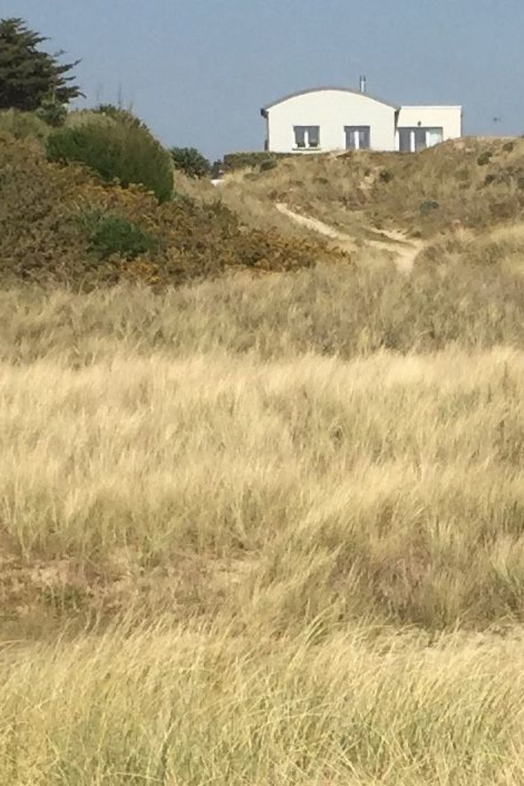 Wohnung mit Meerblick-Binnen
