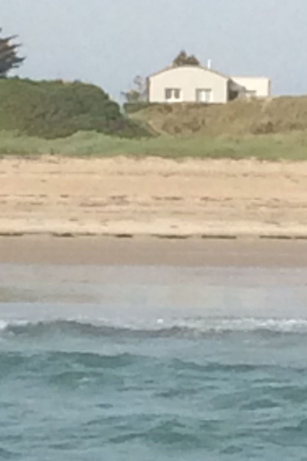 Wohnung mit Meerblick-Binnen