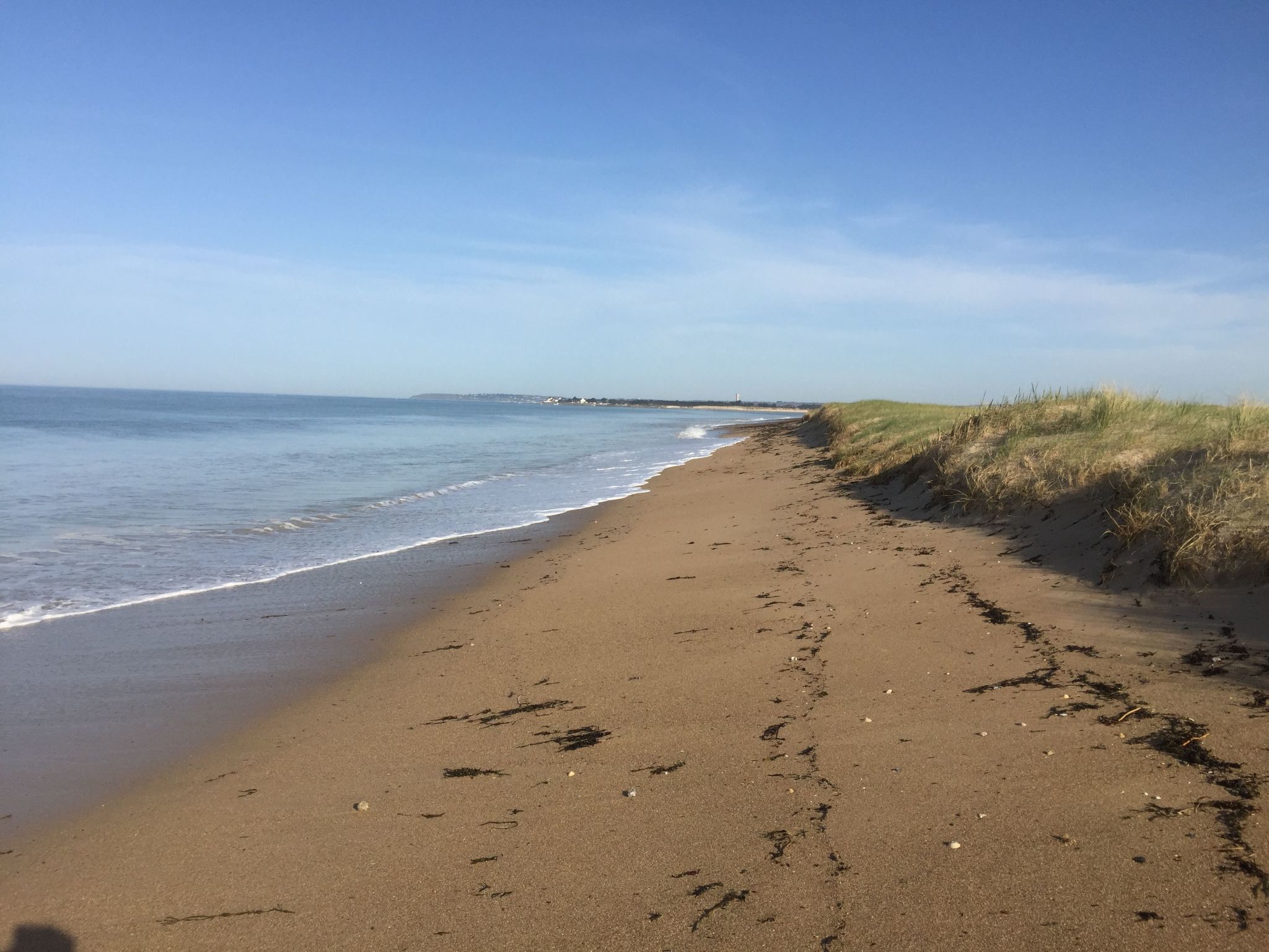 Wohnung mit Meerblick-Binnen