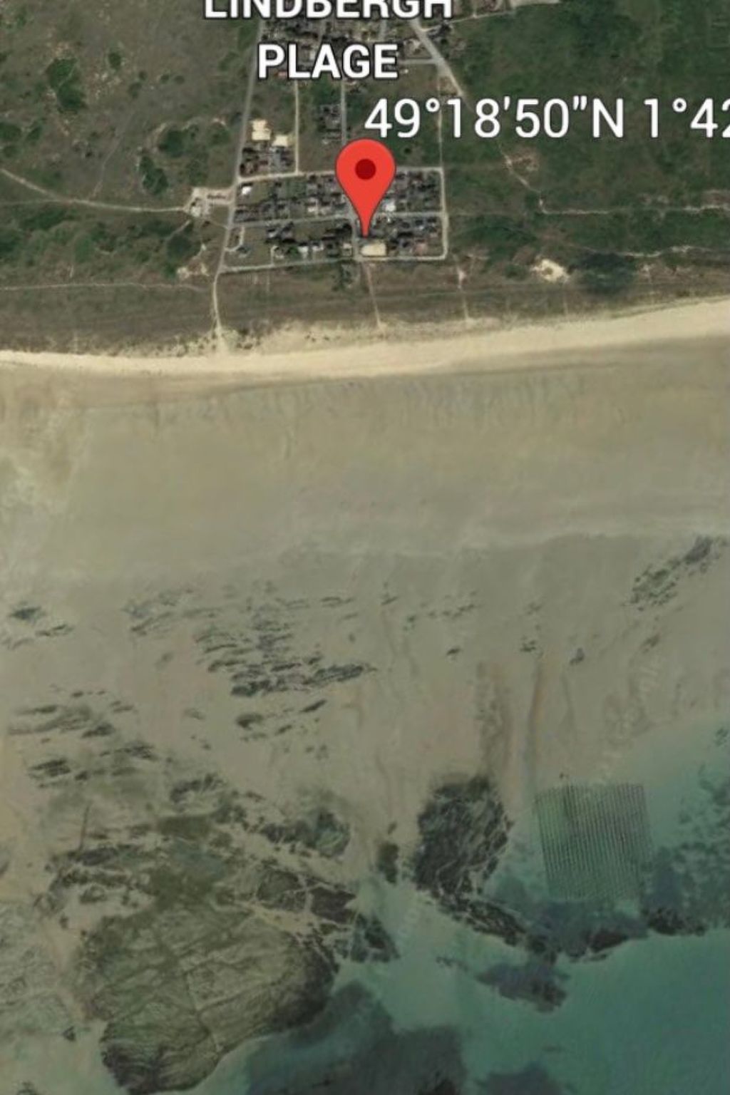 Wohnung mit Meerblick-Binnen