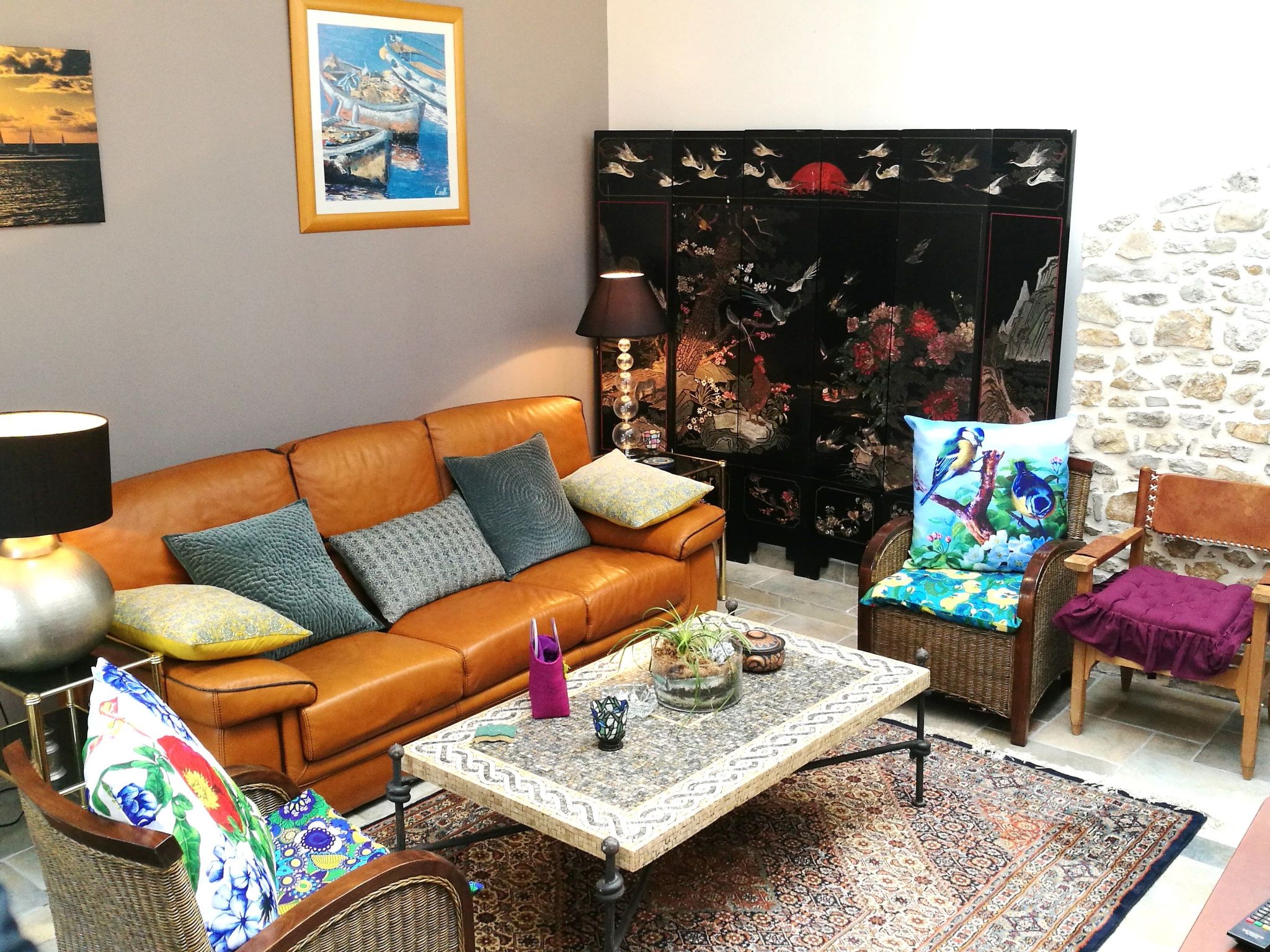 Ferienvilla "Das Haus Louise"-Binnen