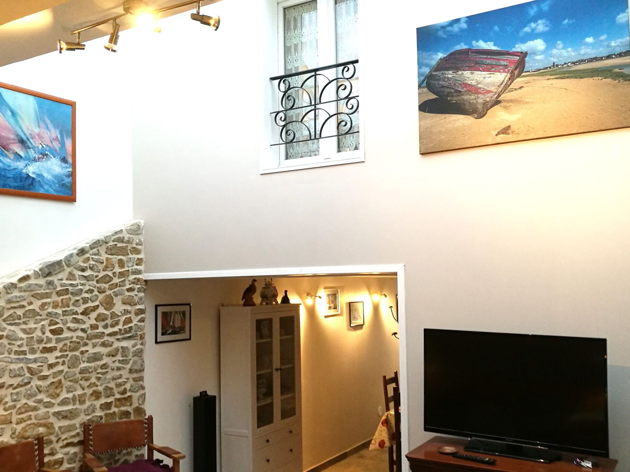 Ferienvilla "Das Haus Louise"-Binnen