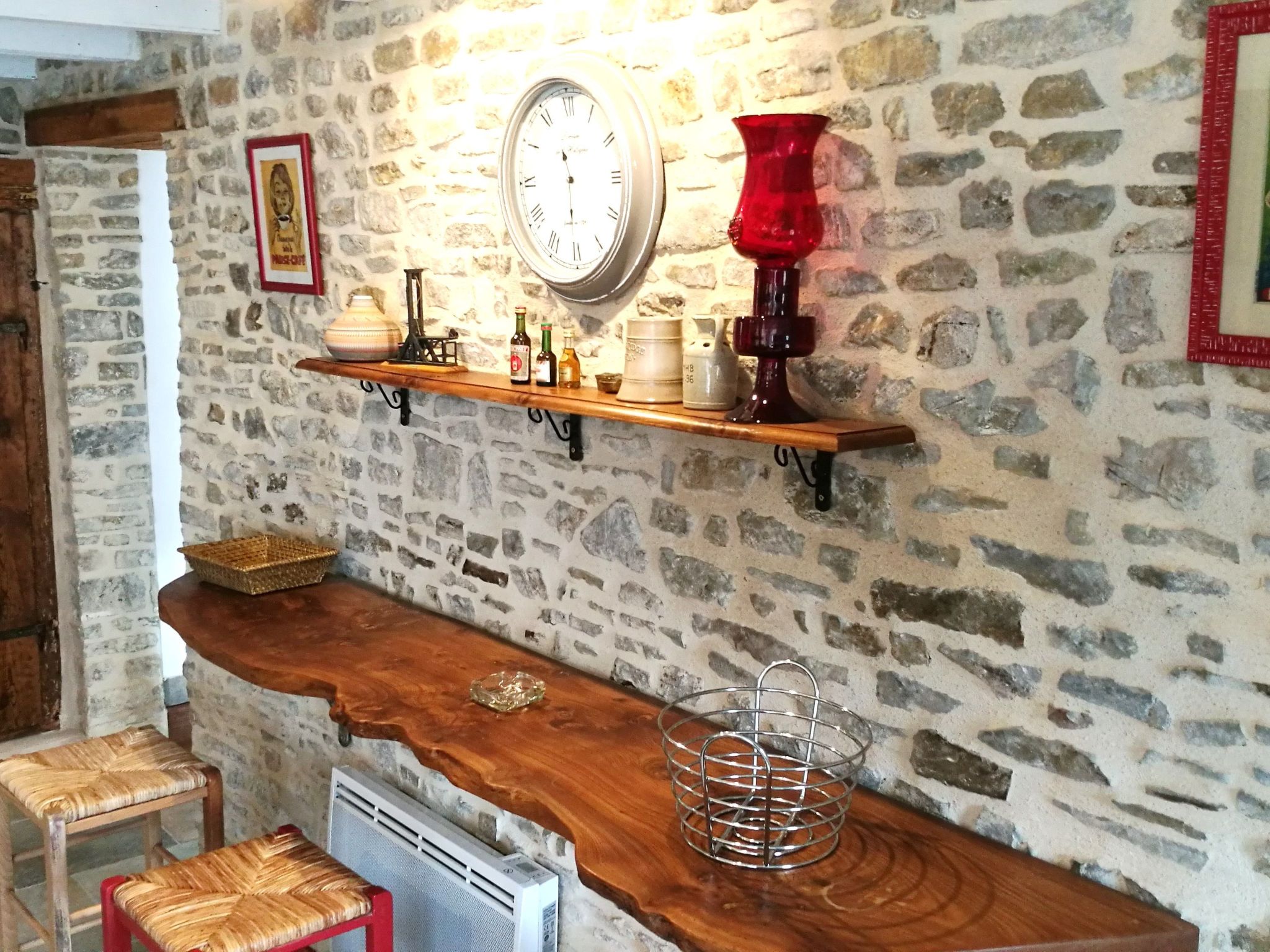 Ferienvilla "Das Haus Louise"-Binnen