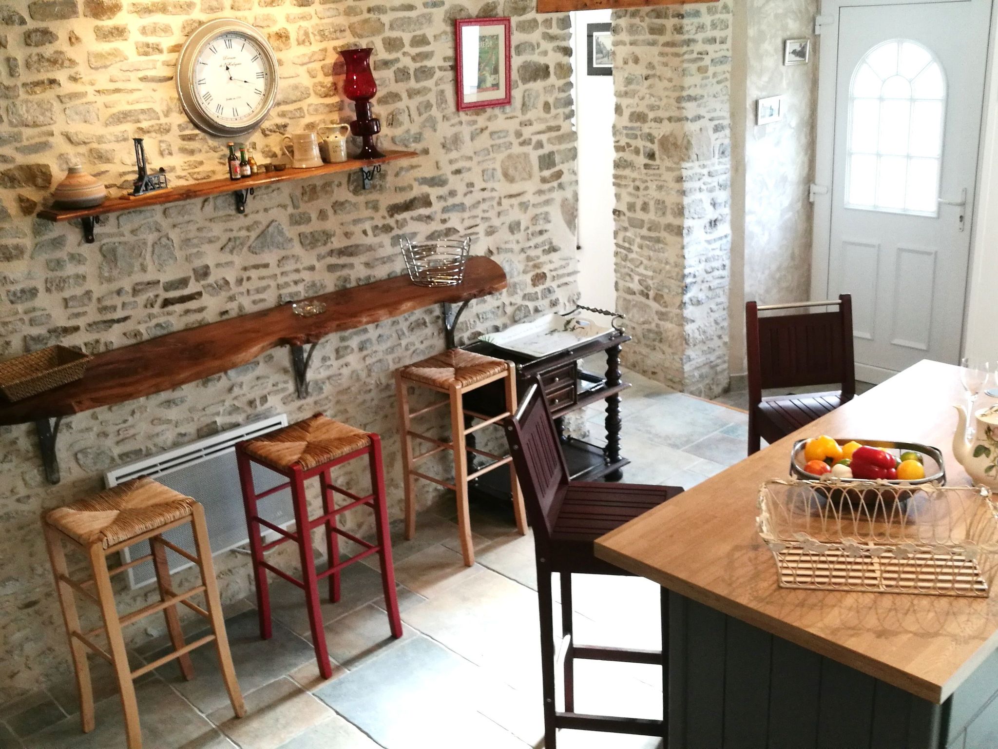 Ferienvilla "Das Haus Louise"-Binnen