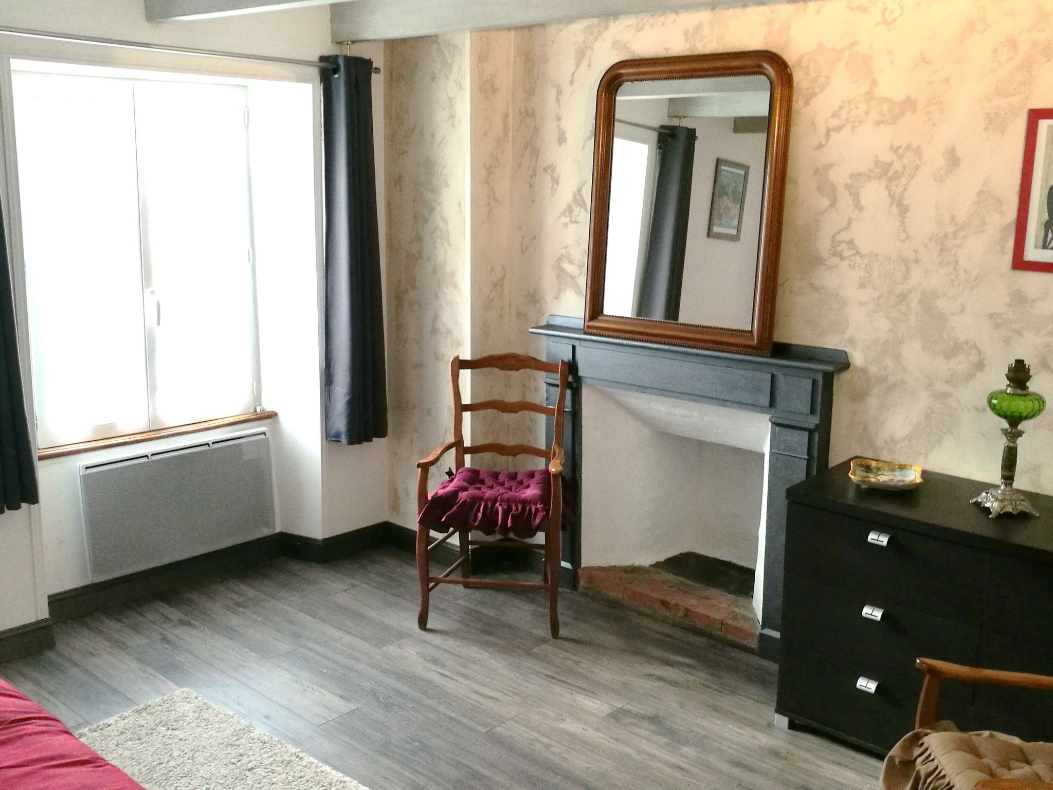 Ferienvilla "Das Haus Louise"-Binnen