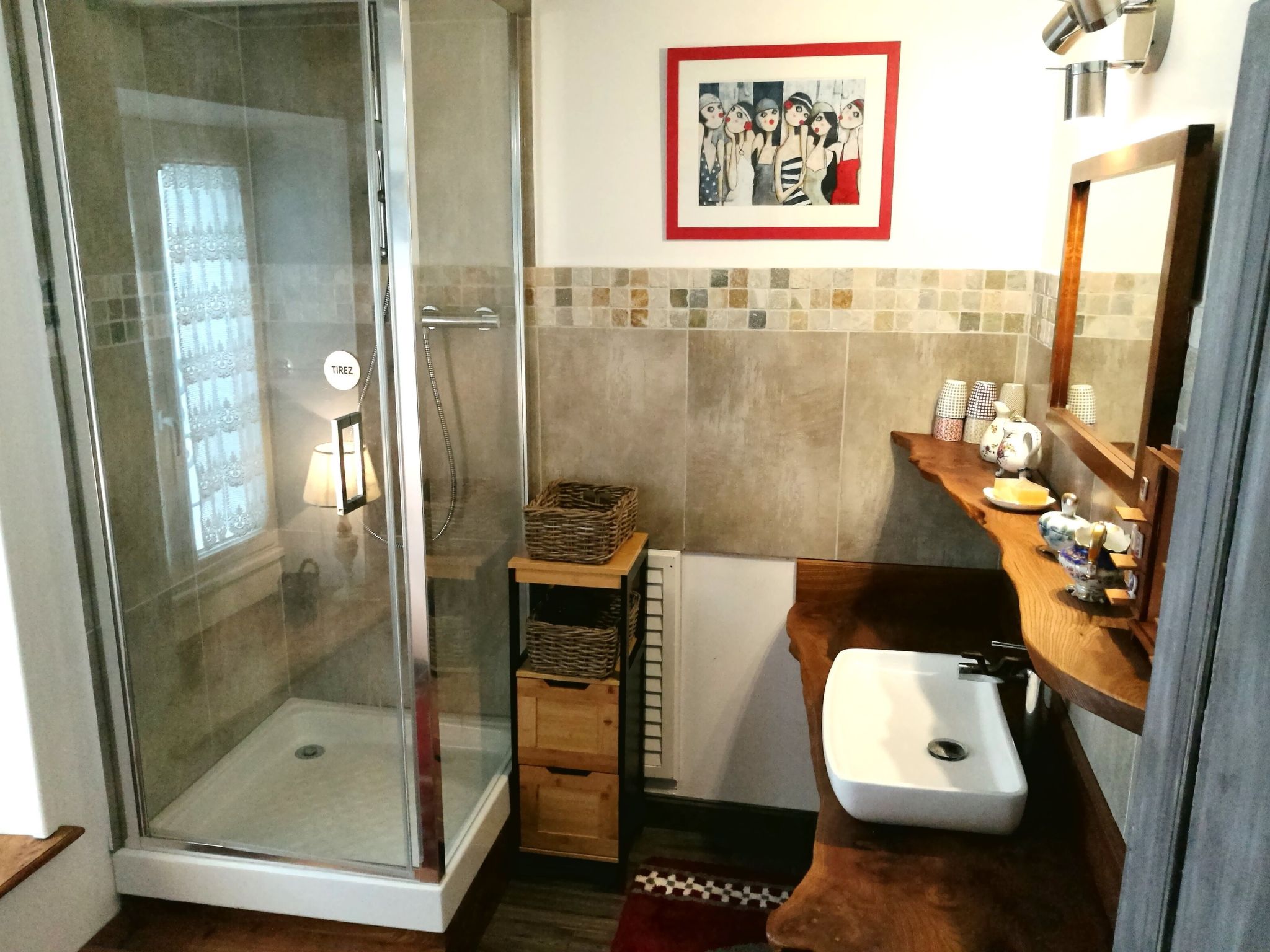 Ferienvilla "Das Haus Louise"-Binnen