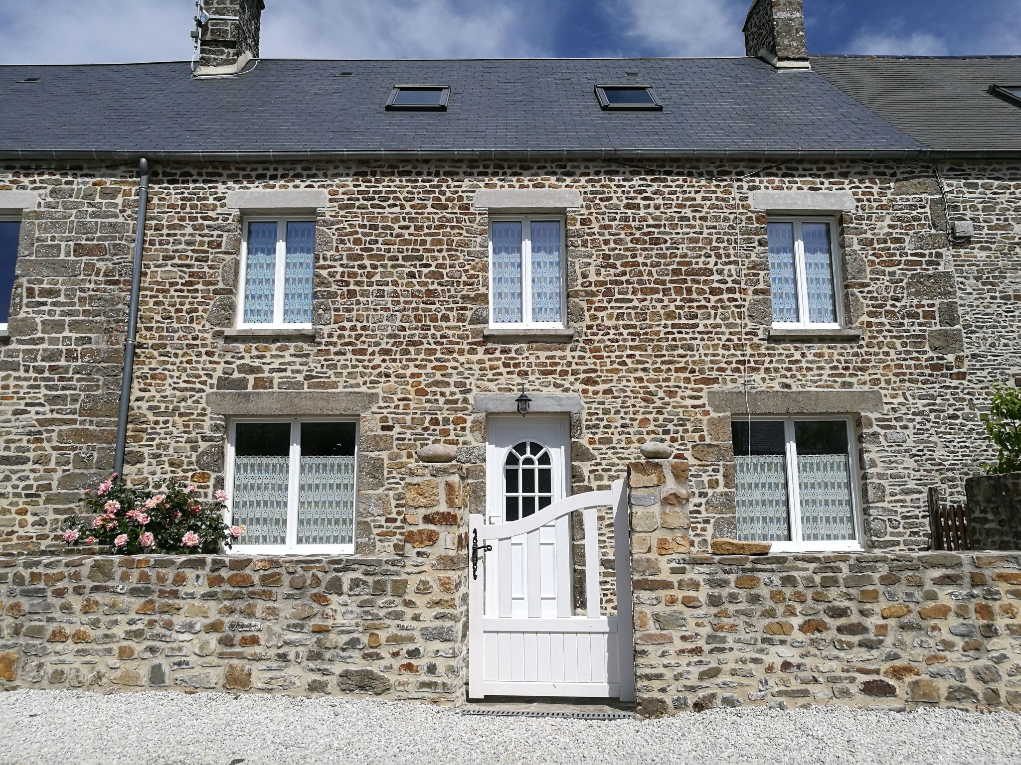 Ferienvilla "Das Haus Louise"-Binnen