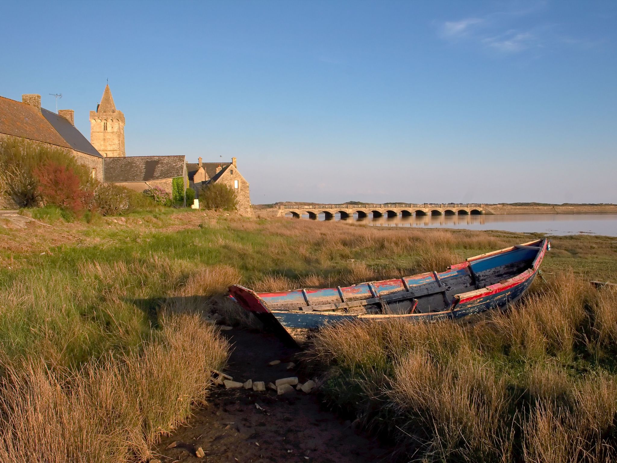 Ferienvilla "Das Haus Louise"-Binnen