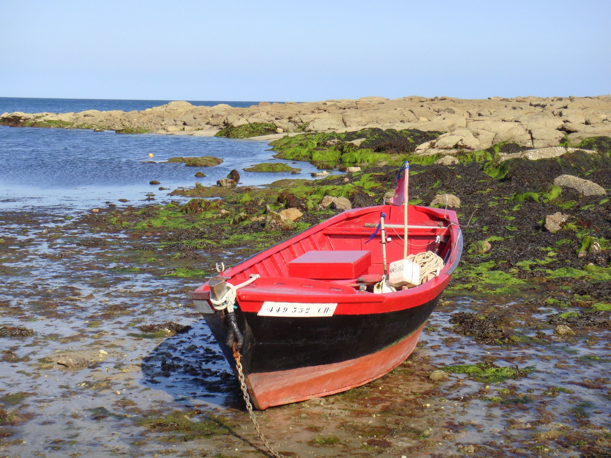 Ferienvilla "Das Haus Louise"-Binnen