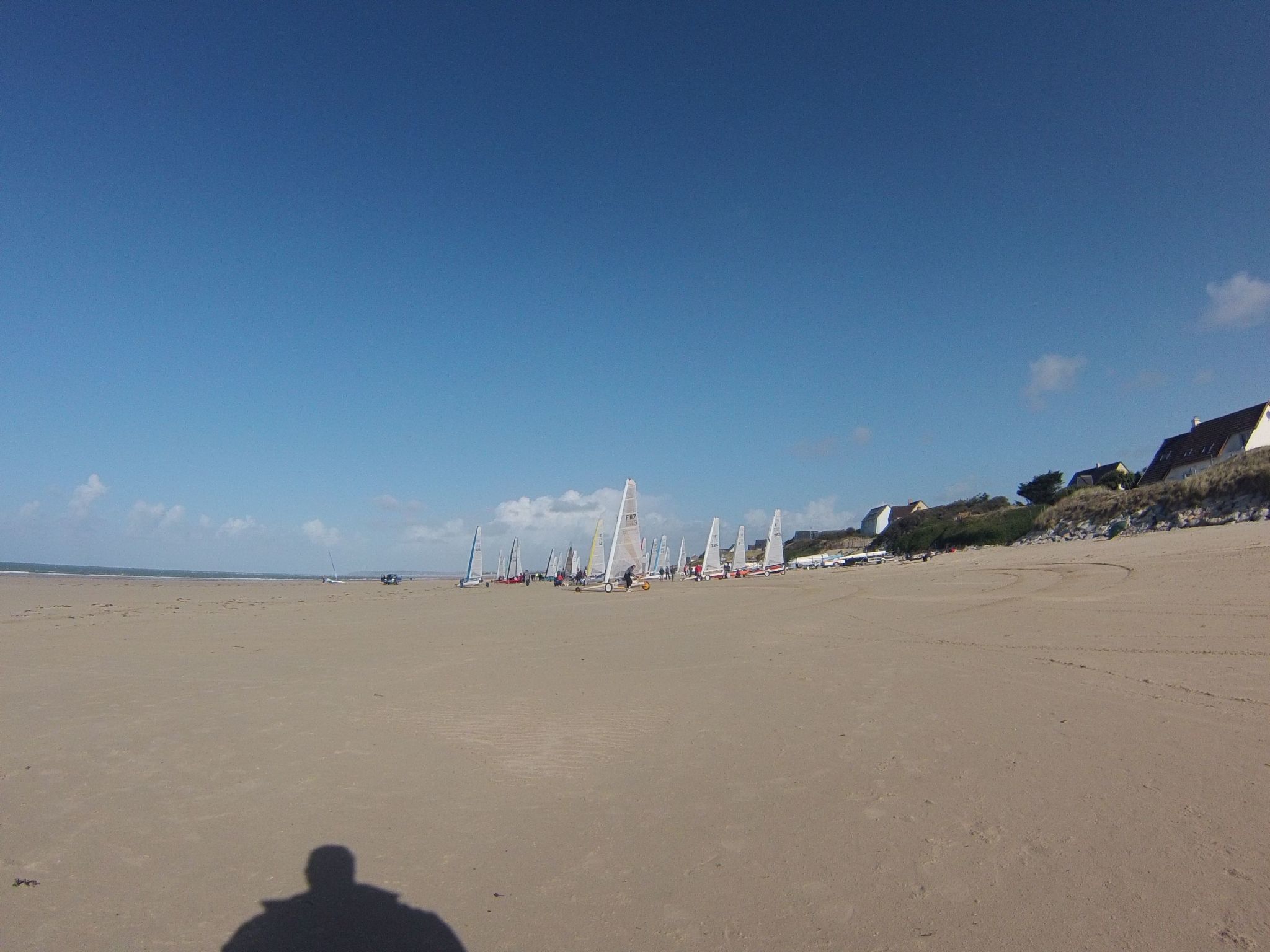 Robinson-Villa mit Meerblick, 50m vom Strand entfernt-Binnen