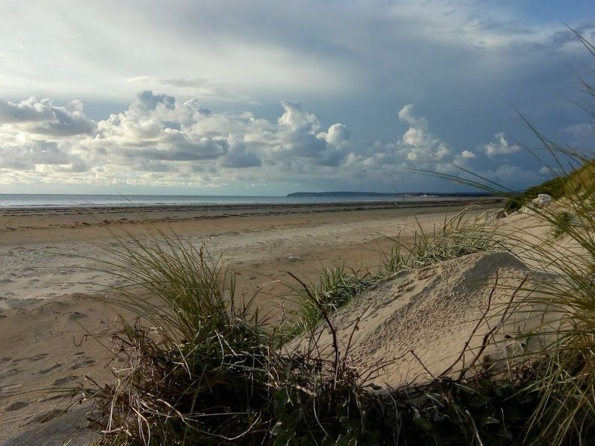 Robinson-Villa mit Meerblick, 50m vom Strand entfernt-Binnen