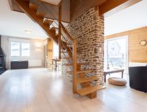 La Plage: Vrijstaande vakantiewoning direct aan zee in Normandië - thumbnail 5