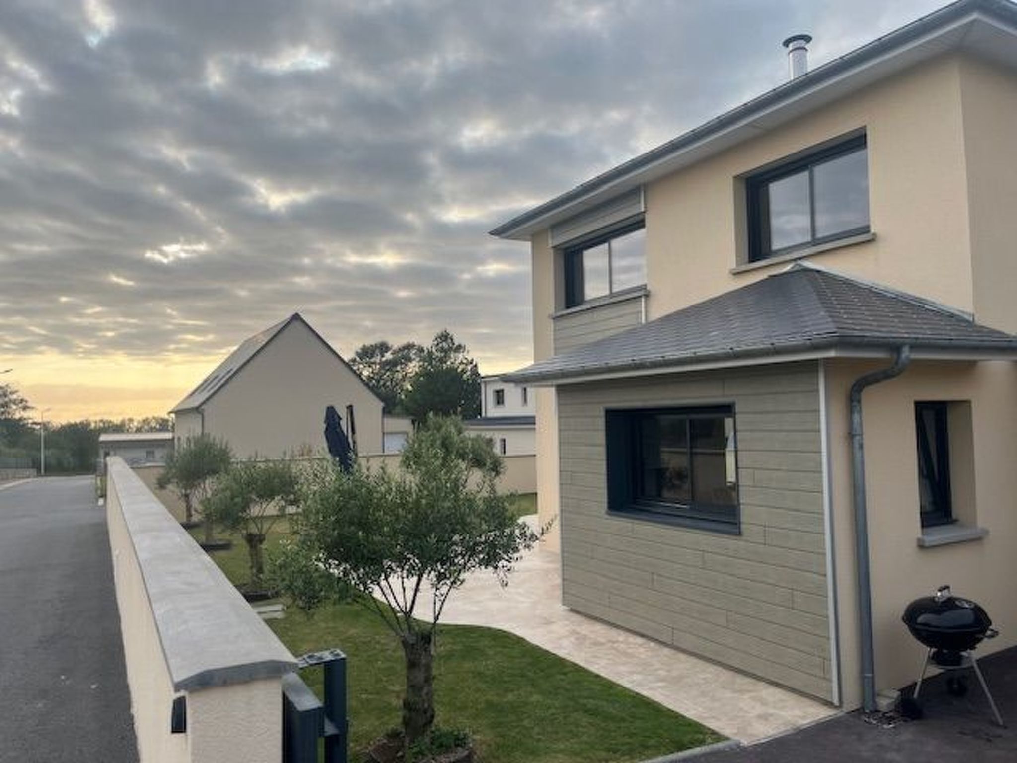 Maison de vacances "Strandhaus"-Binnen