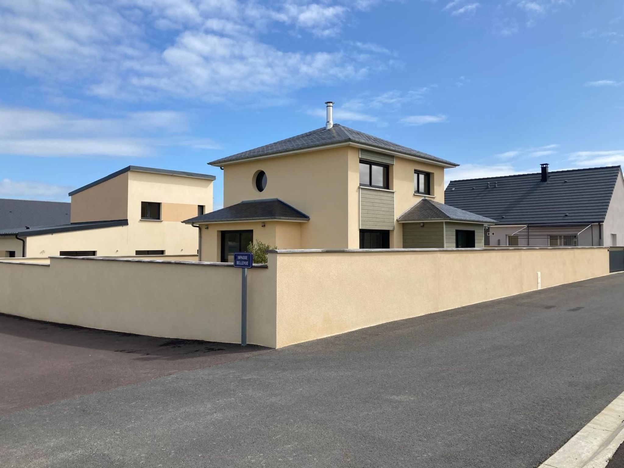 Maison de vacances "Strandhaus"-Binnen