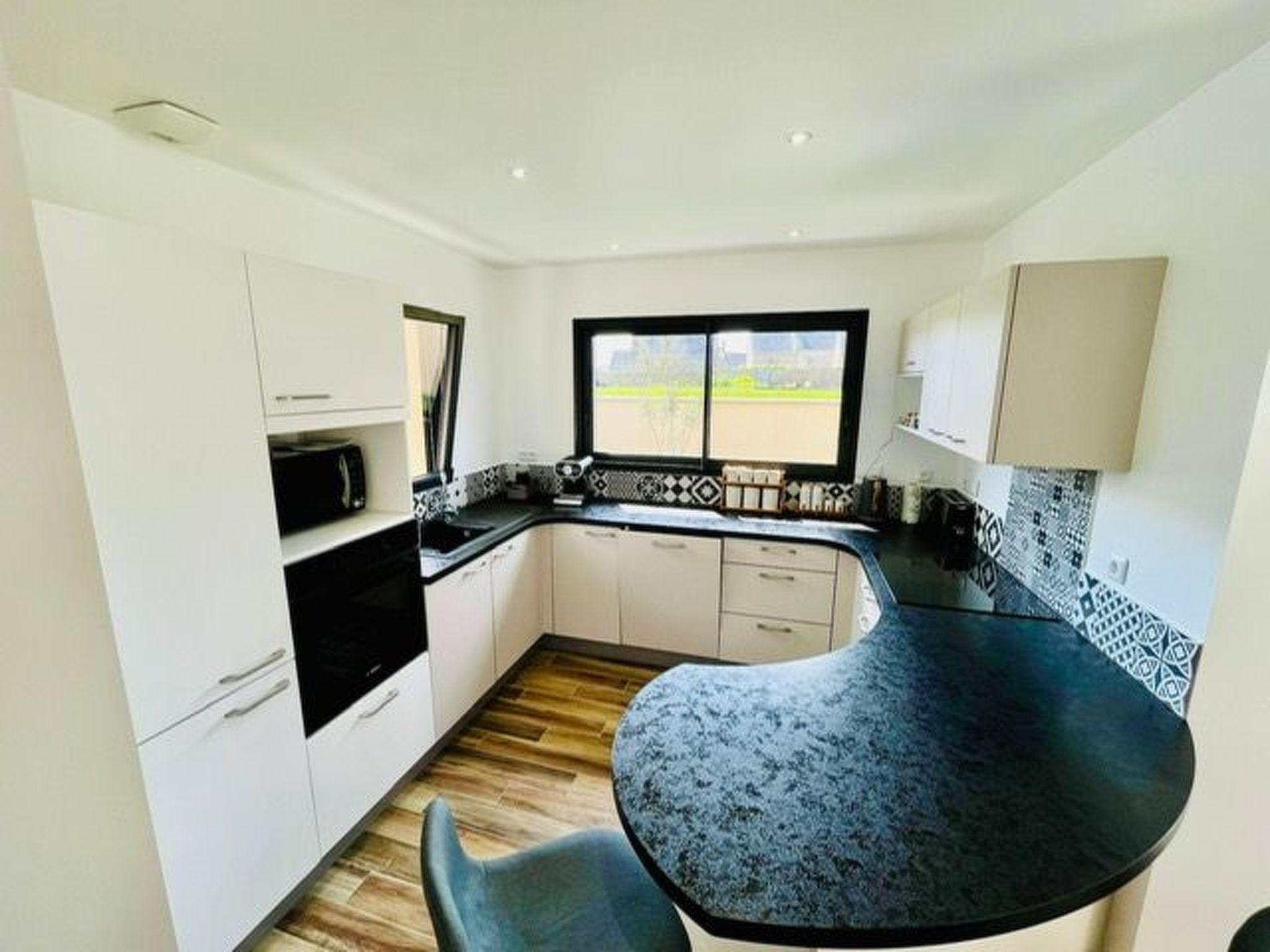 Maison de vacances "Strandhaus"-Binnen