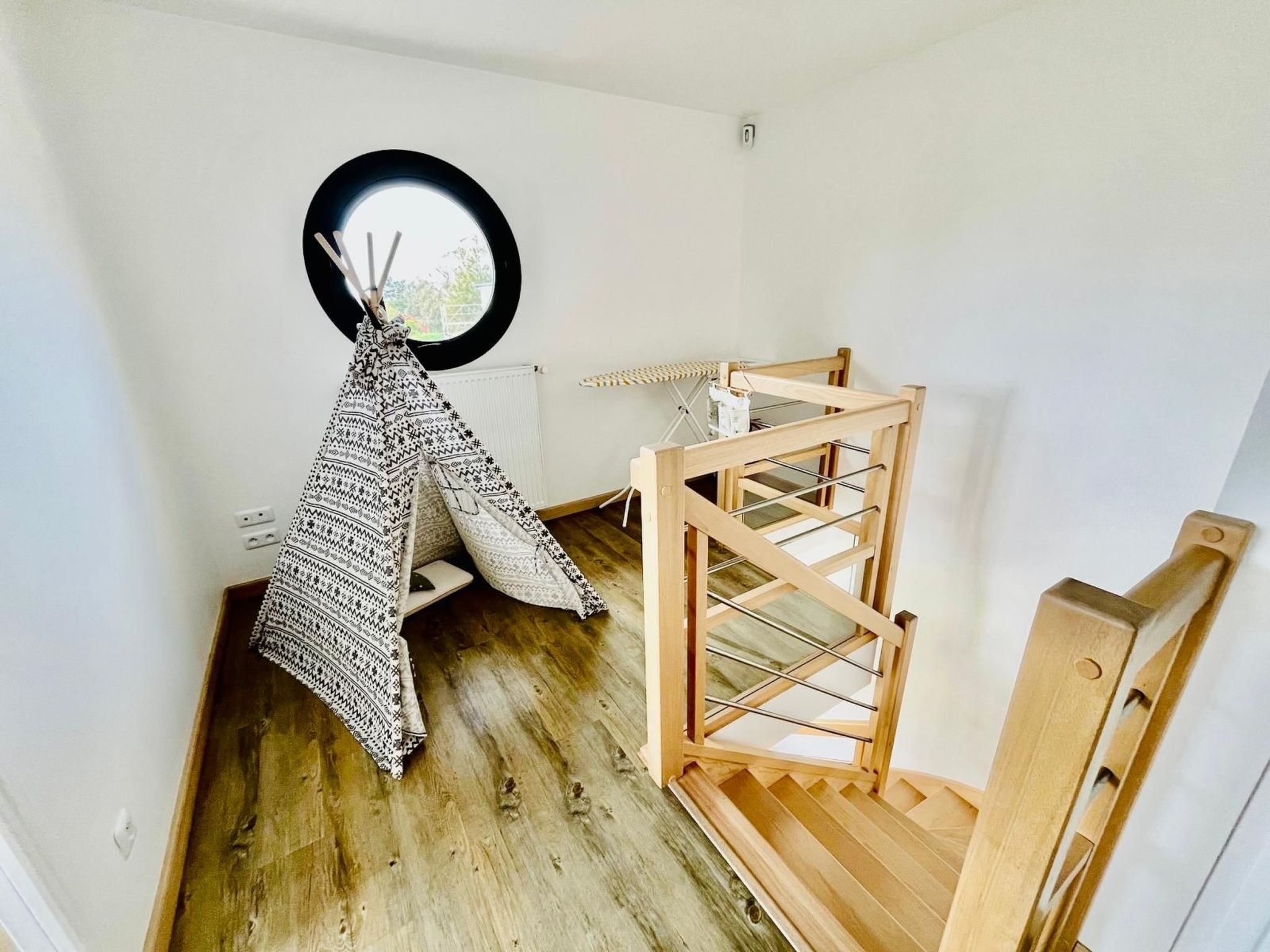 Maison de vacances "Strandhaus"-Binnen