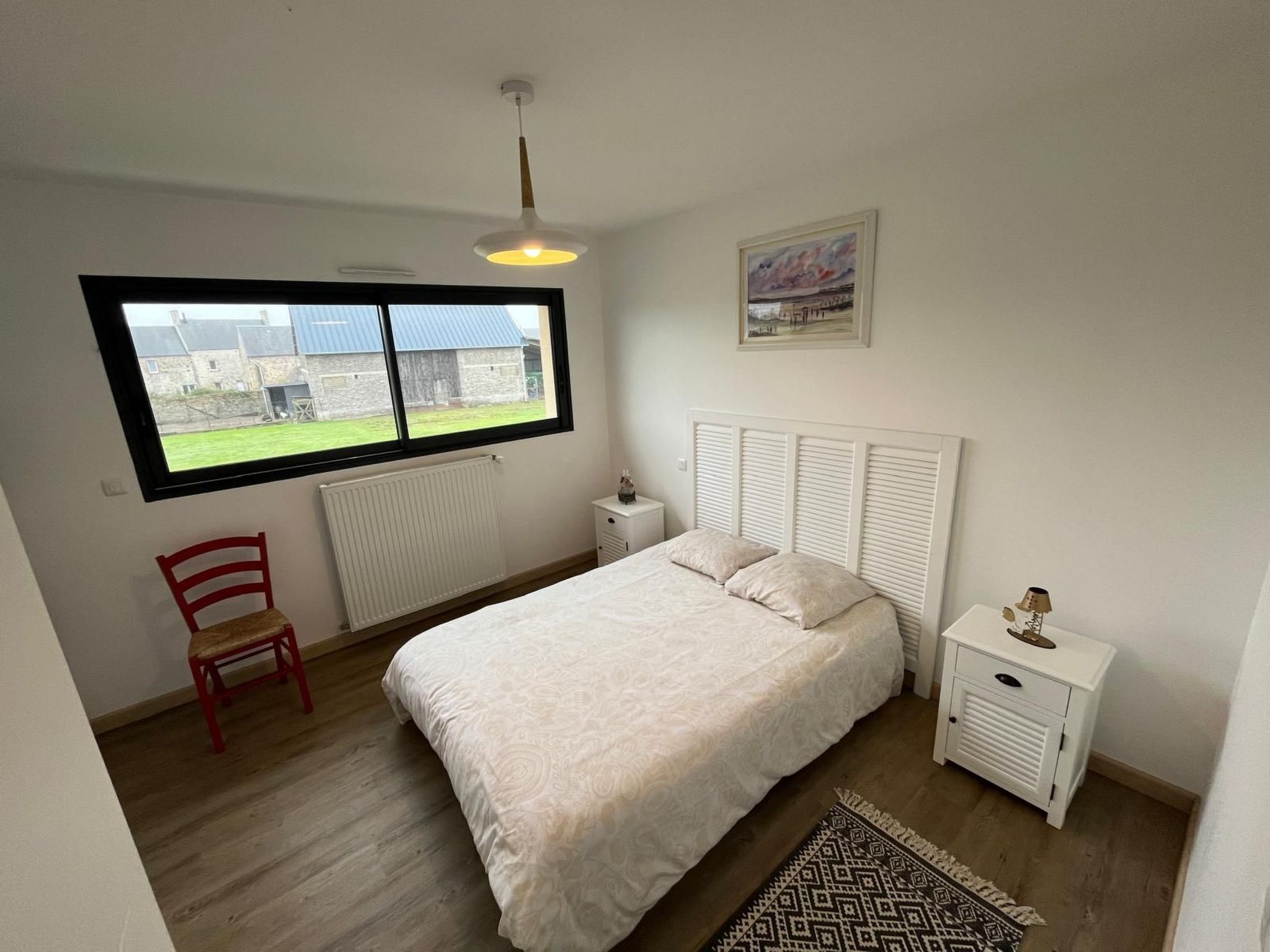 Maison de vacances "Strandhaus"-Binnen