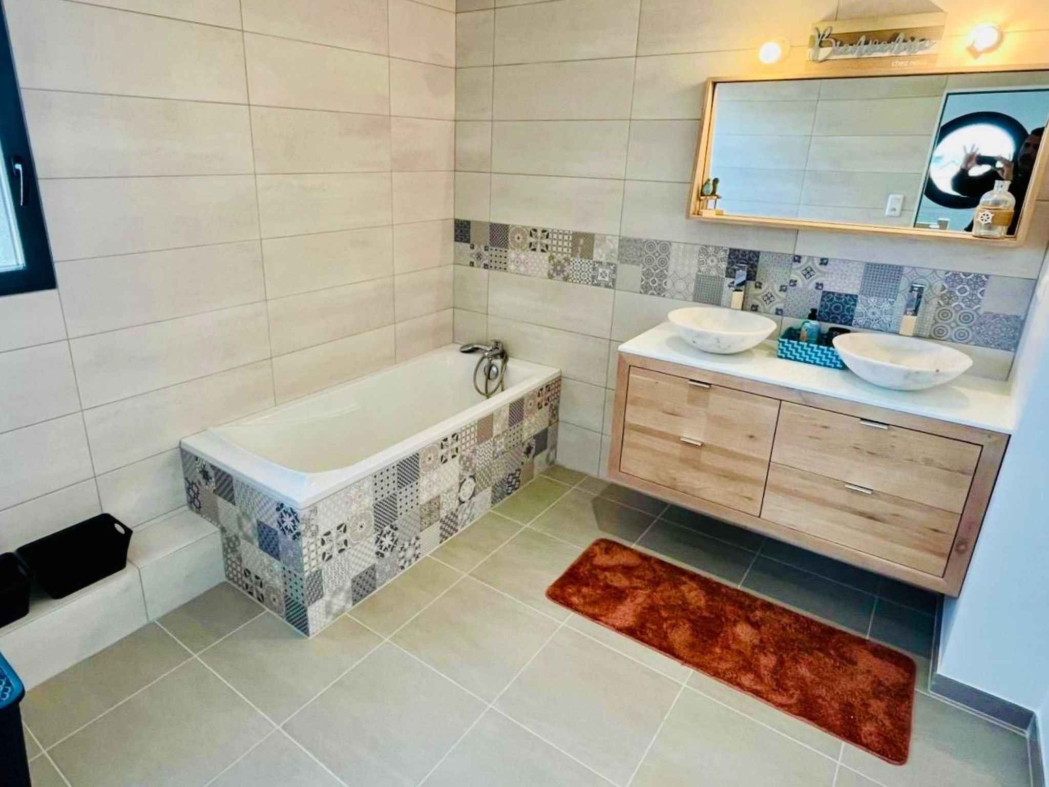 Maison de vacances "Strandhaus"-Binnen