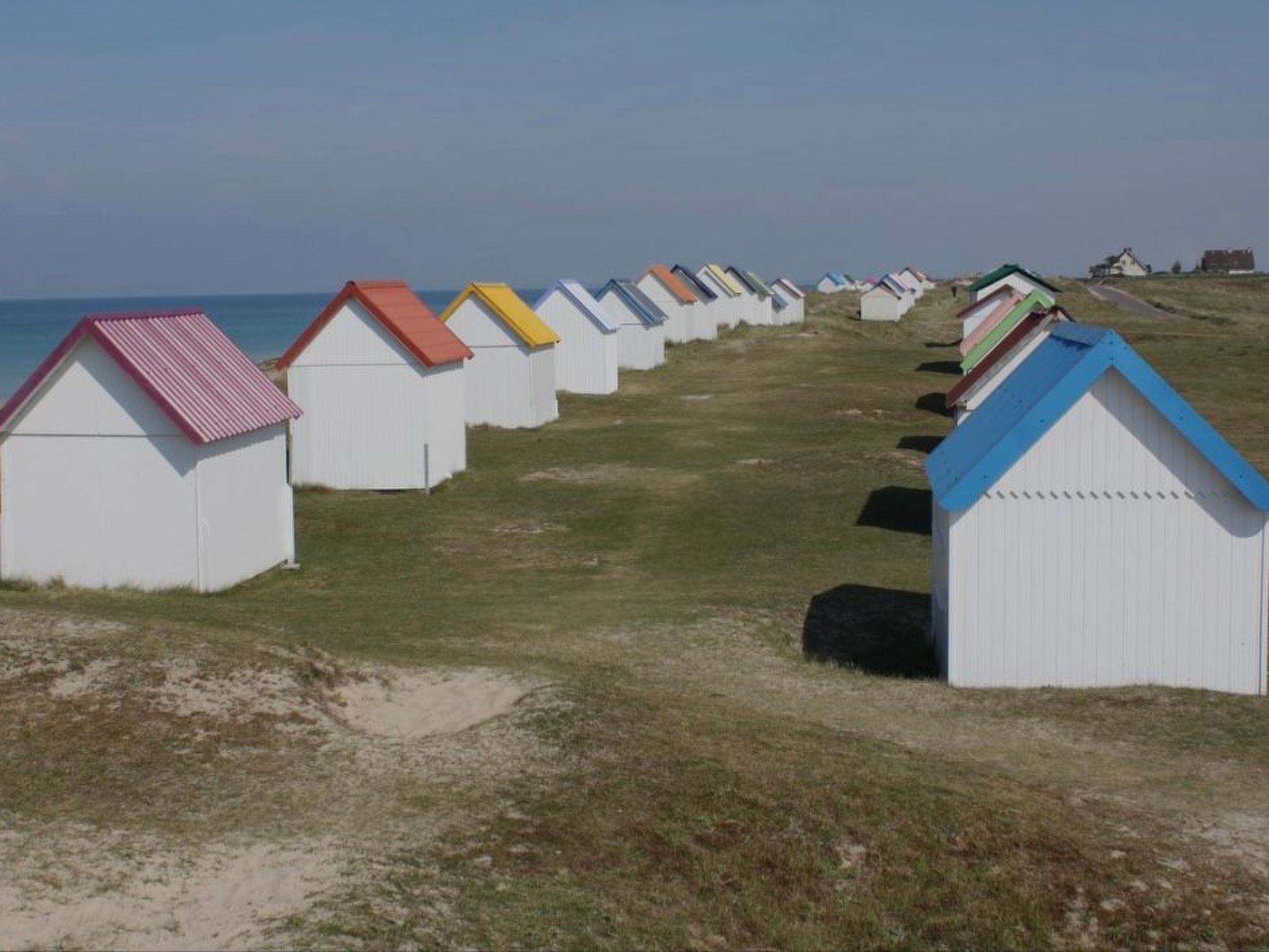 Maison de vacances "Strandhaus"-Binnen