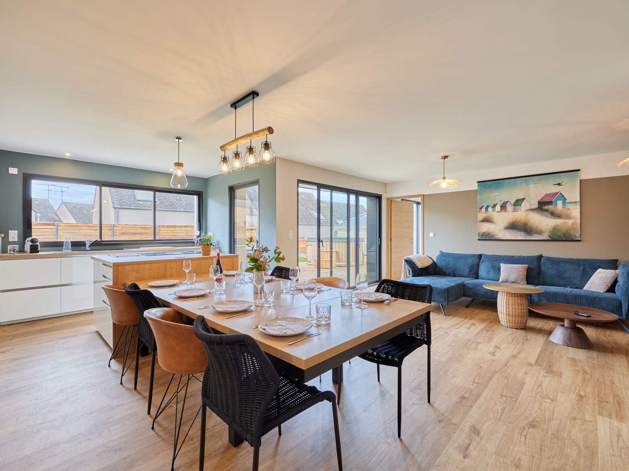 Kitchen / Dining Room