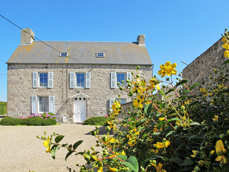 Semesterhus La Ferme du Manoir (RVI400)