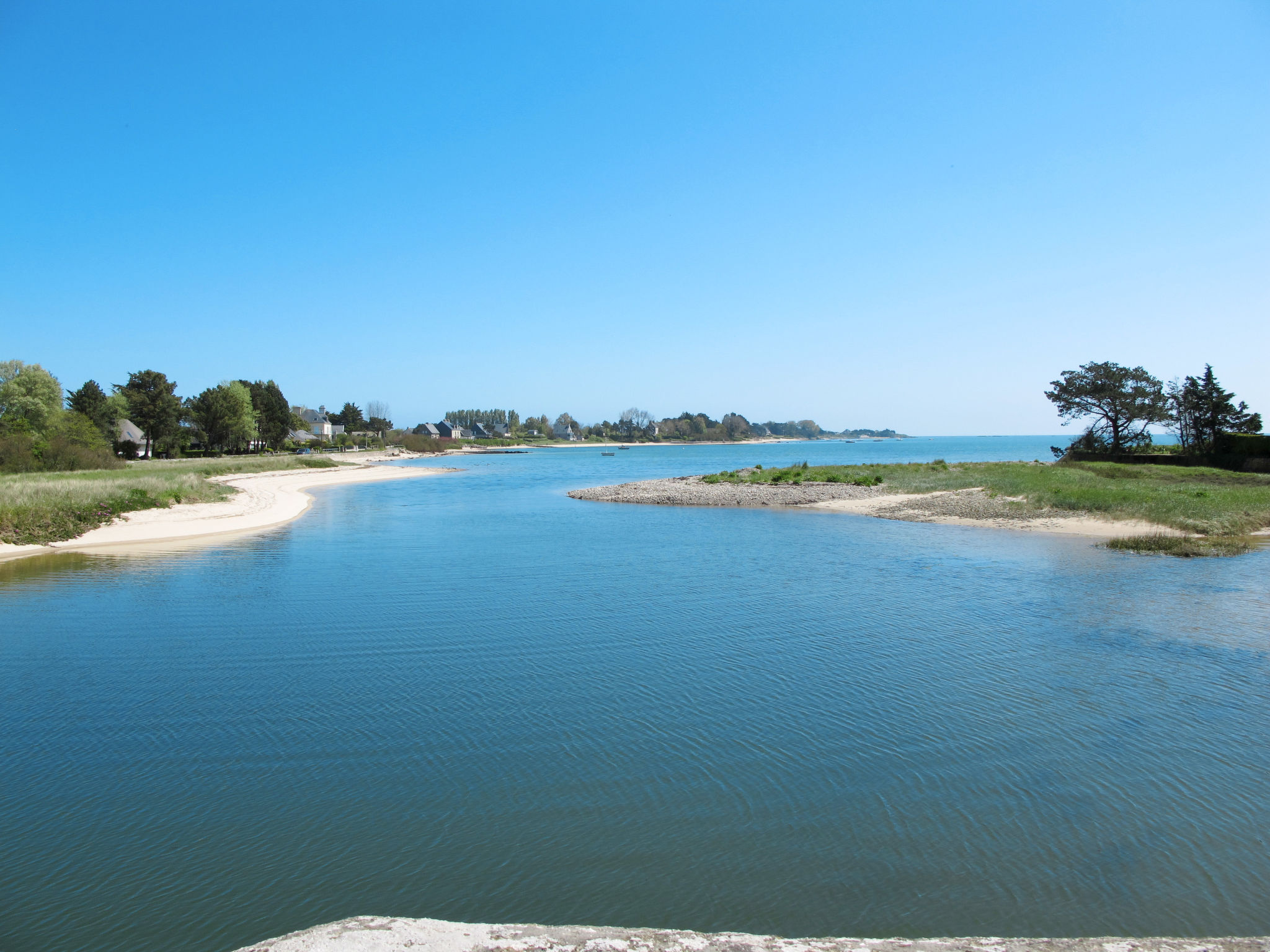 Au coin des 3 feux - Omgeving