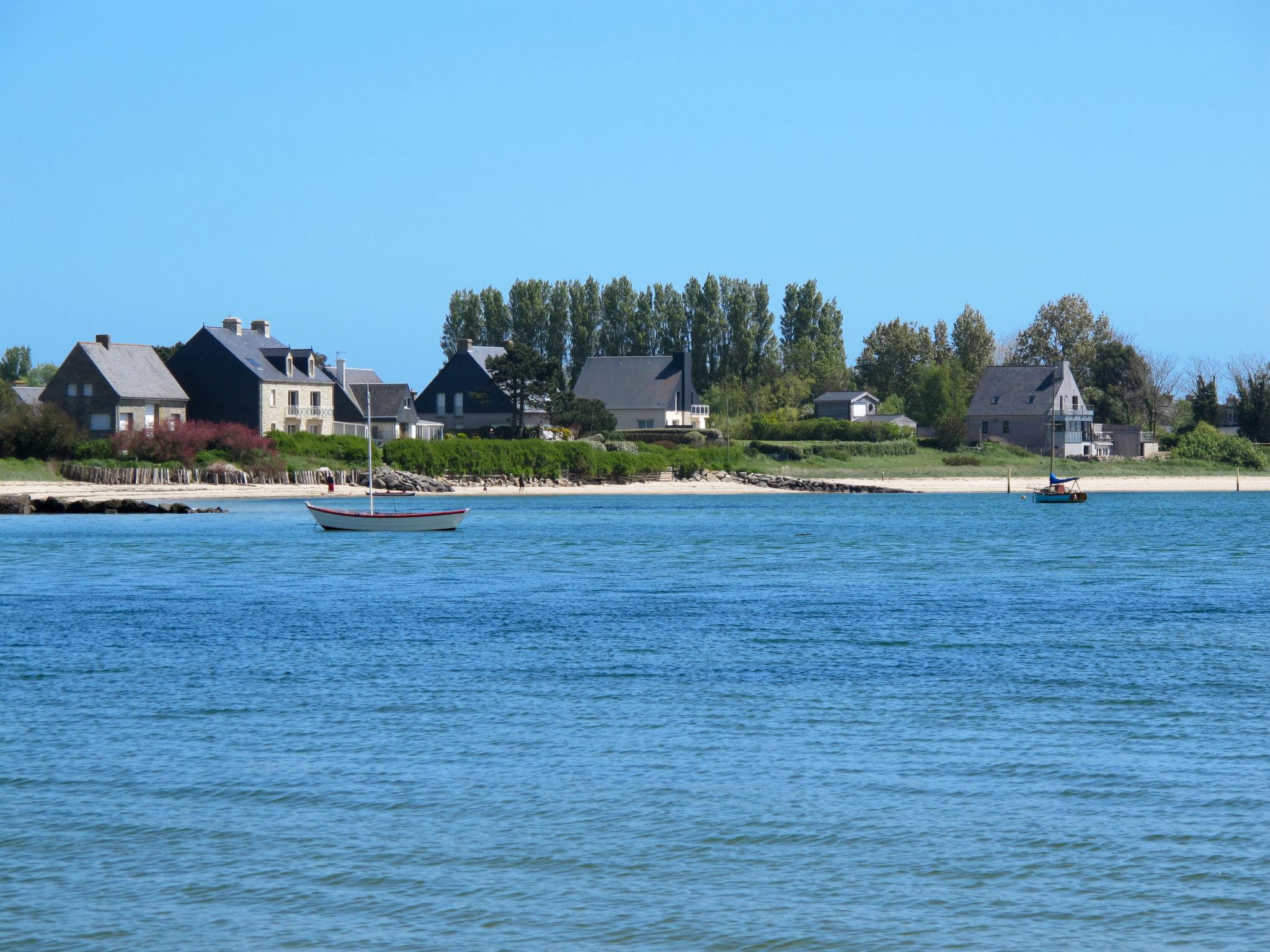 Au coin des 3 feux - Omgeving