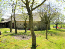 Vrijstaand vakantiehuis op 10 hectare groen landgoed nabij de Normandische kust - thumbnail 6
