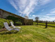 Vrijstaand vakantiehuis op 10 hectare groen landgoed nabij de Normandische kust - thumbnail 5
