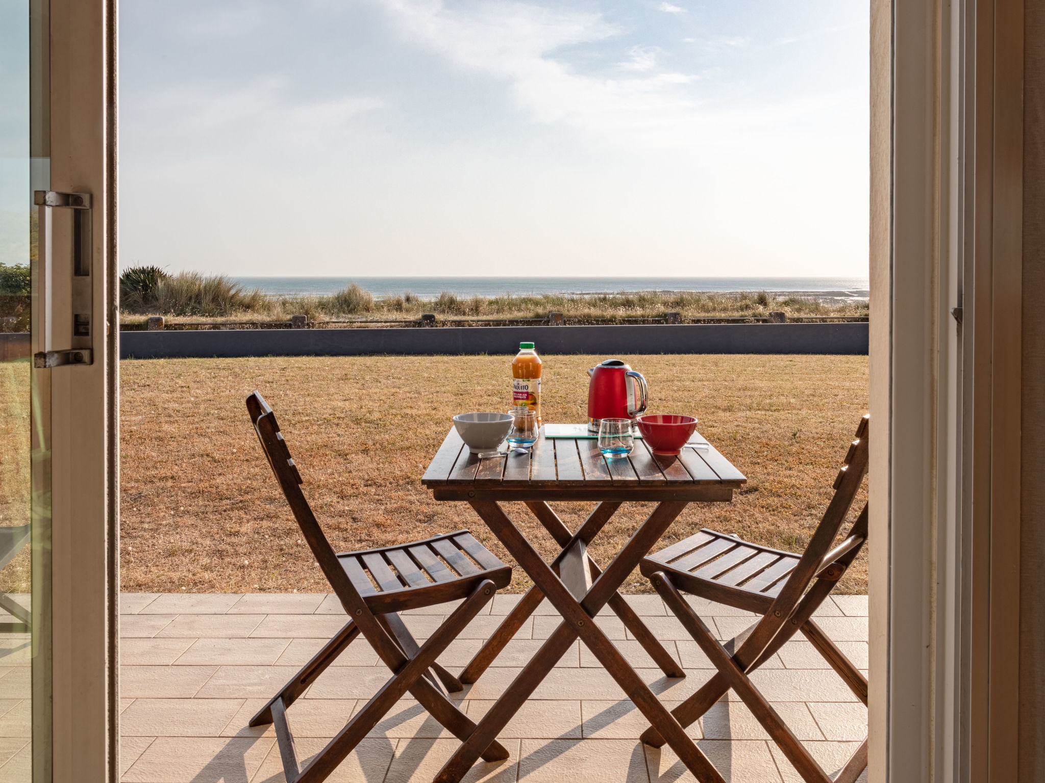 Le Saint Germ Accommodation in Saint Germain-sur-Ay