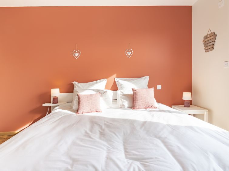 Ferienhaus Les Trembles