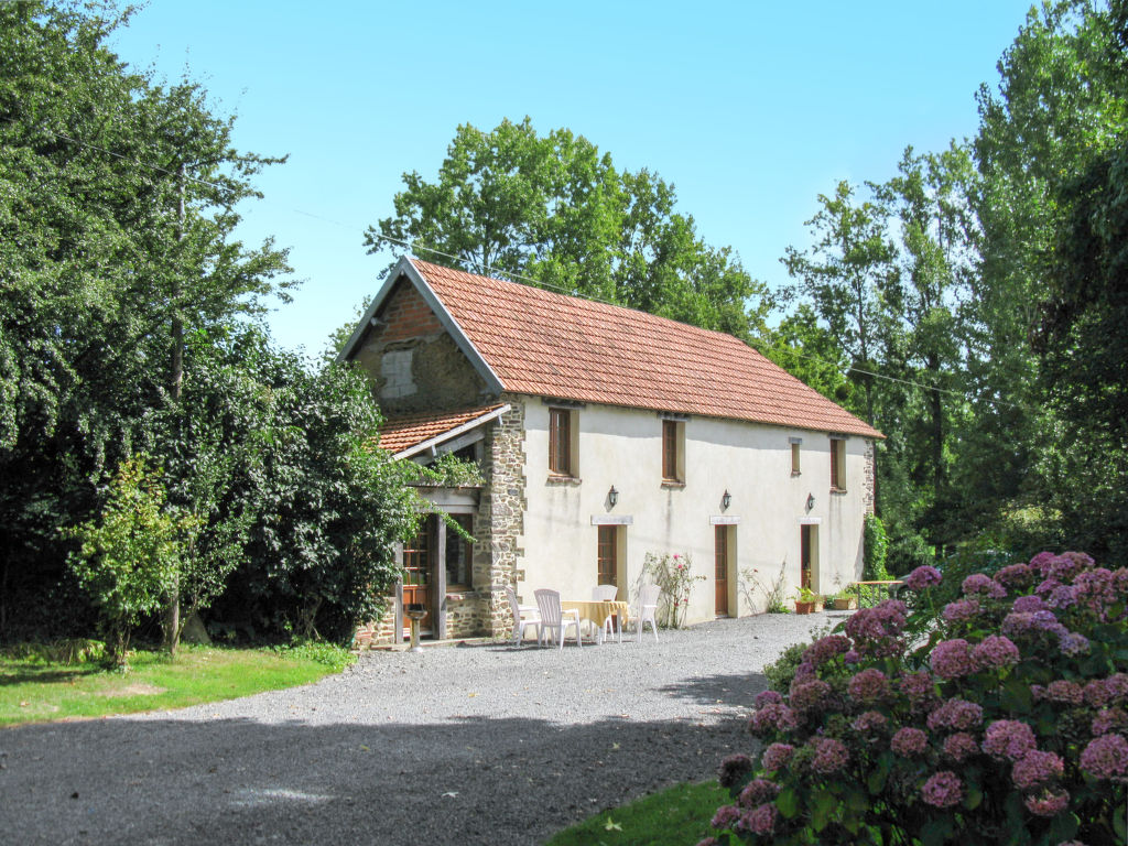 Ferienhaus La Voisinière no.1 (SVY400) Ferienhaus 