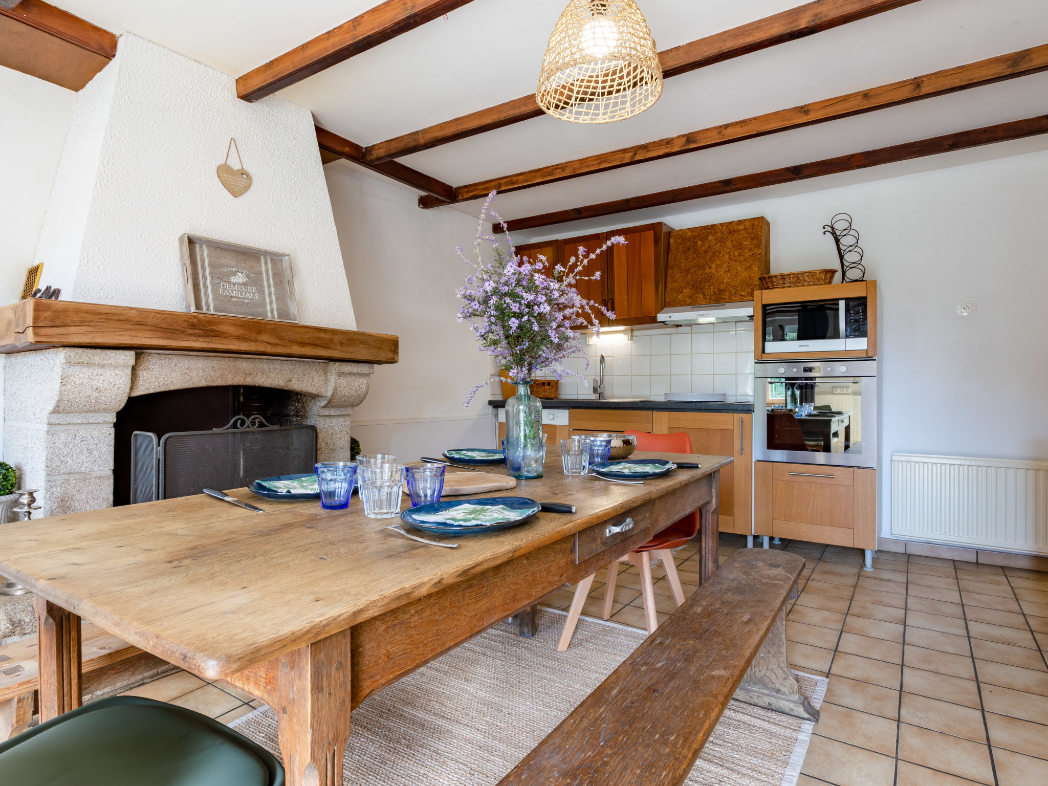 Kitchen / Dining Room
