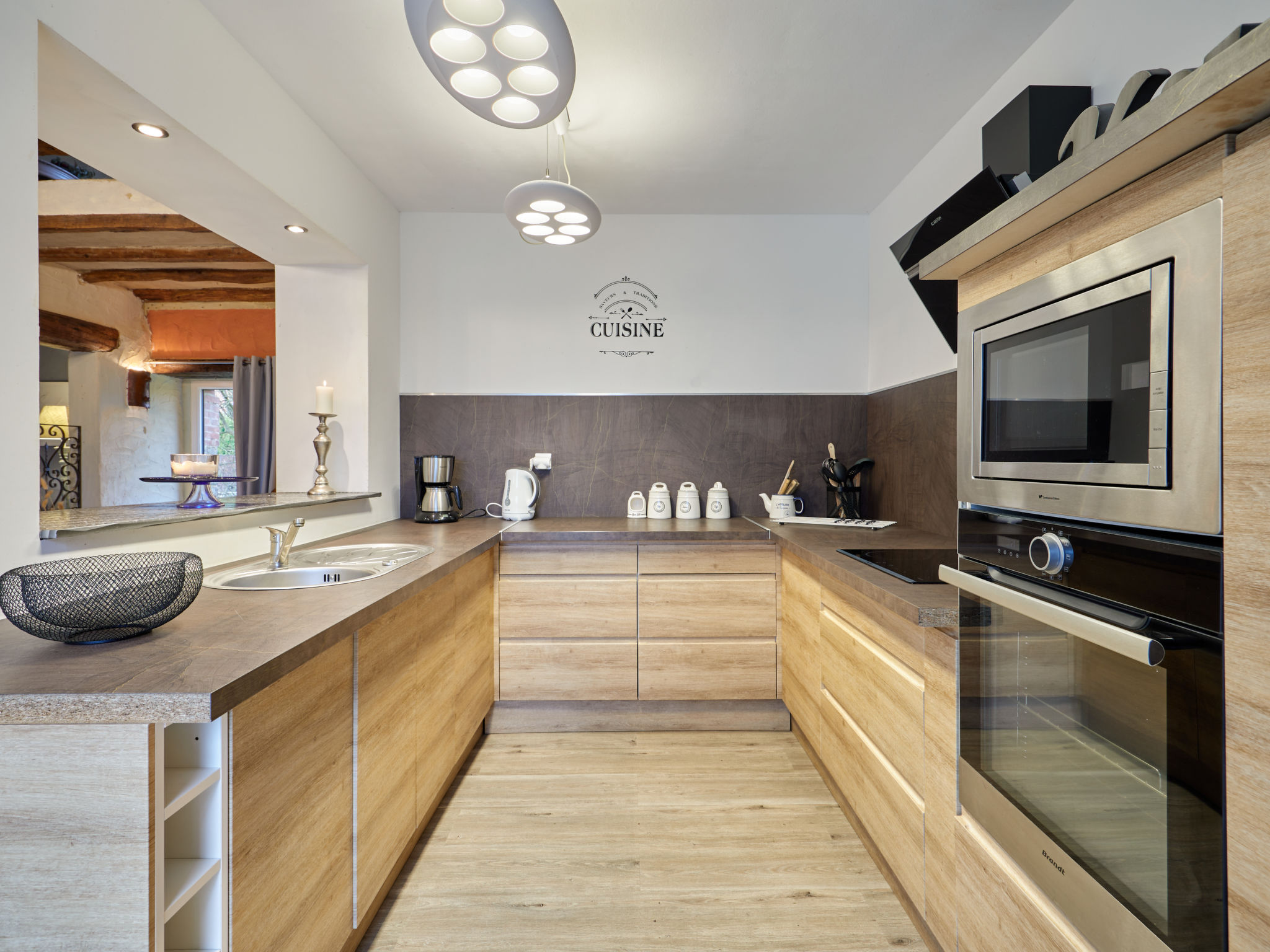 Kitchen / Dining Room