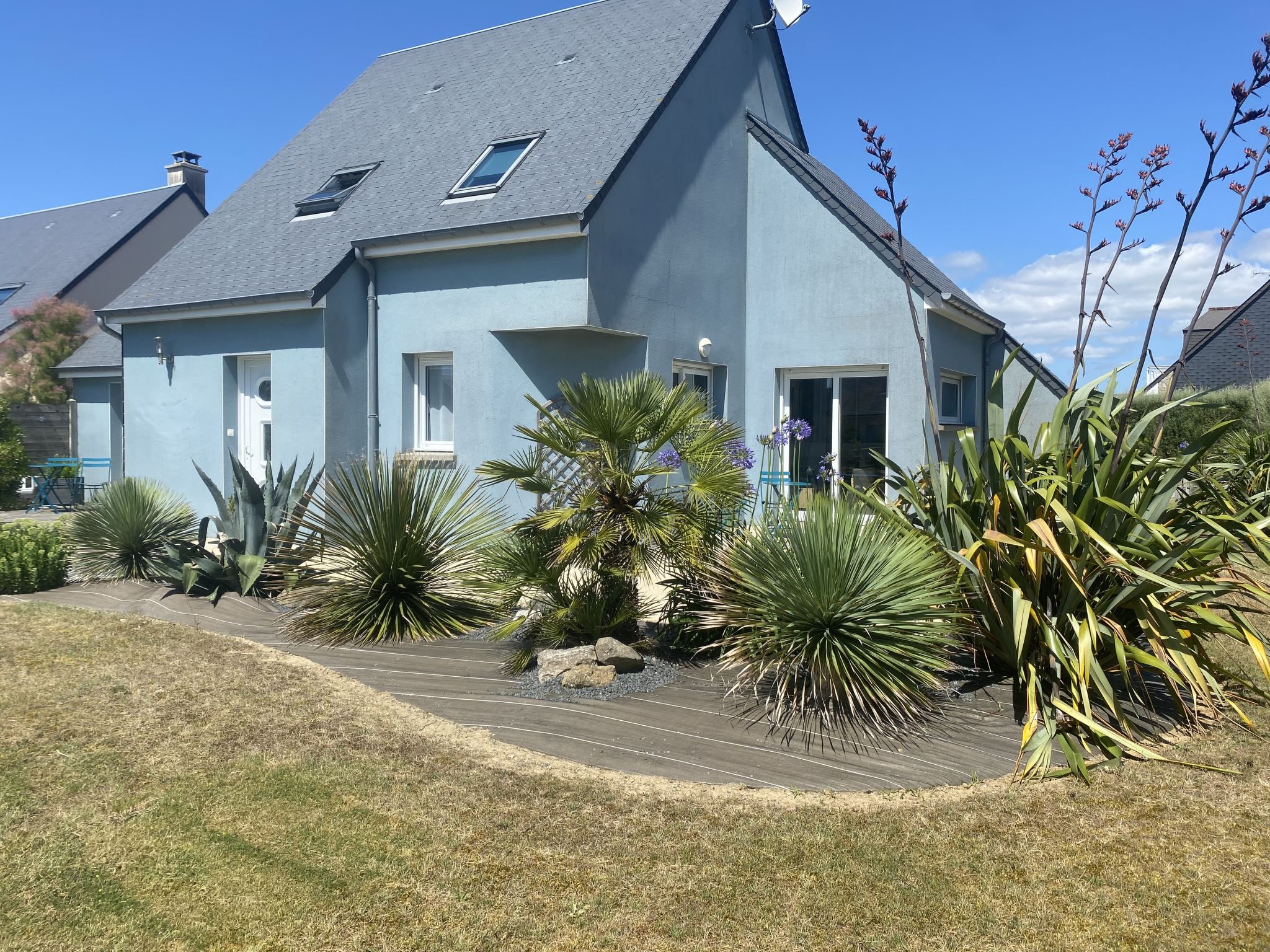 Blue House