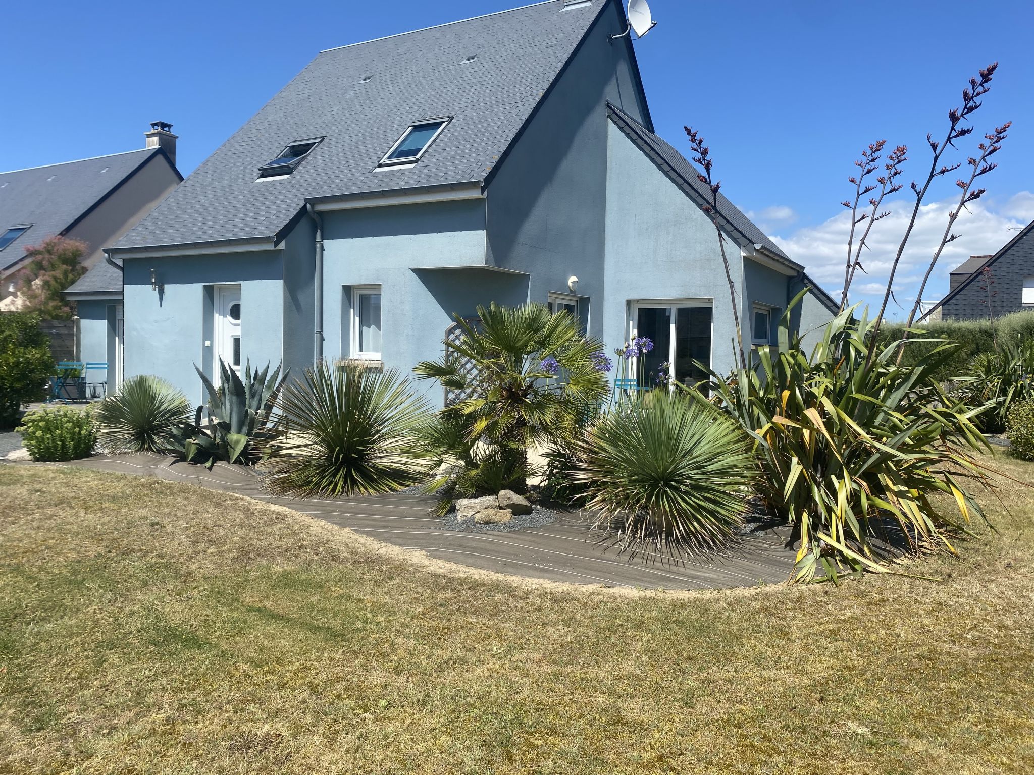 Blue House