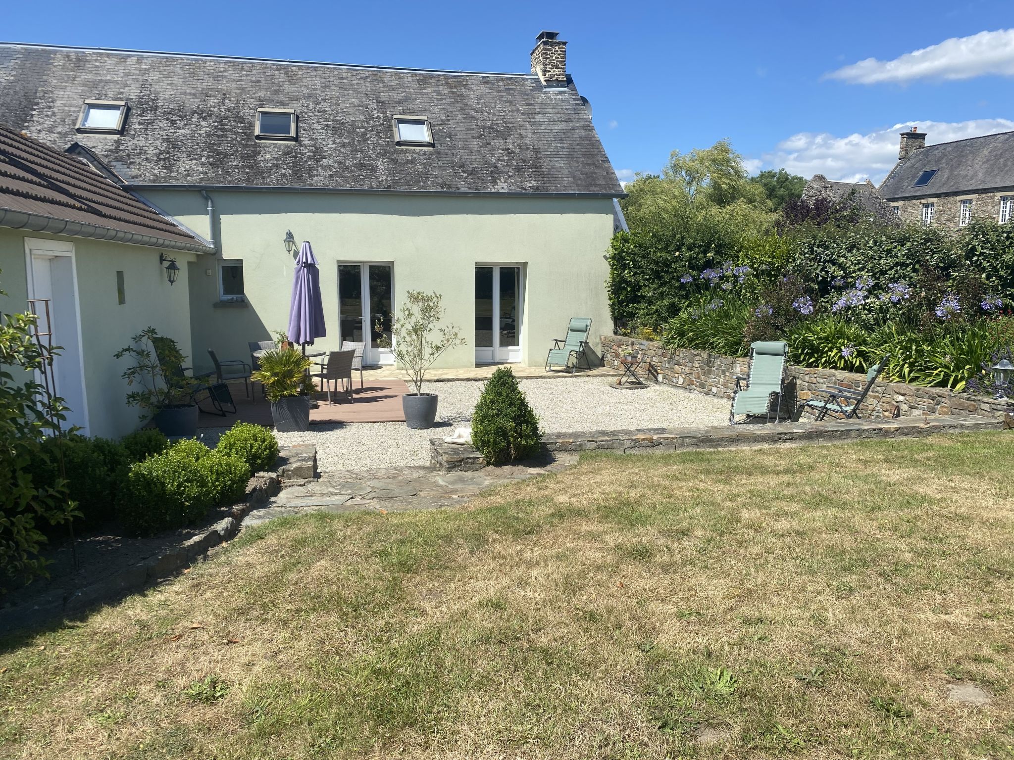 Cottage du Hamel es Clos