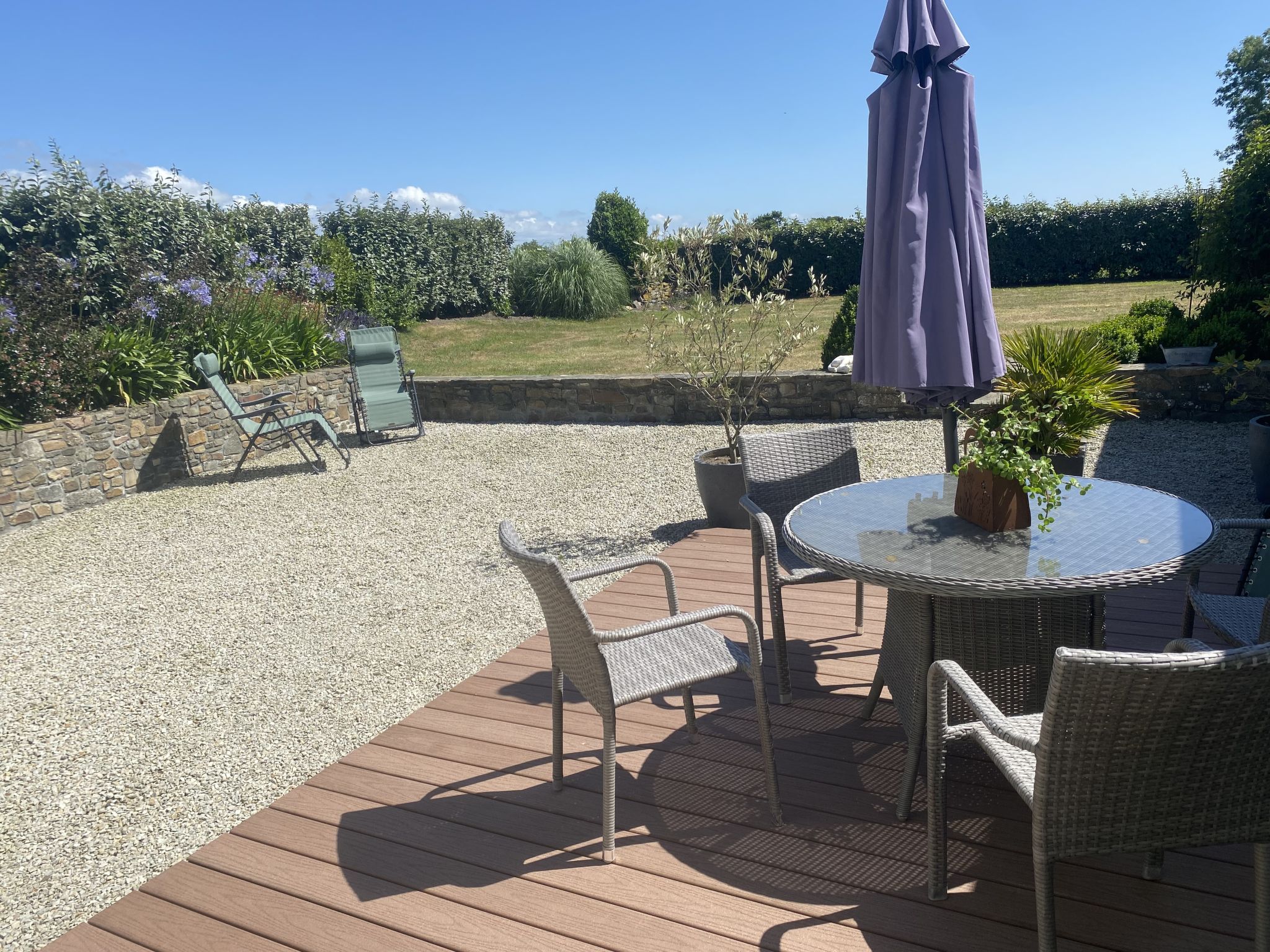 Cottage du Hamel es Clos
