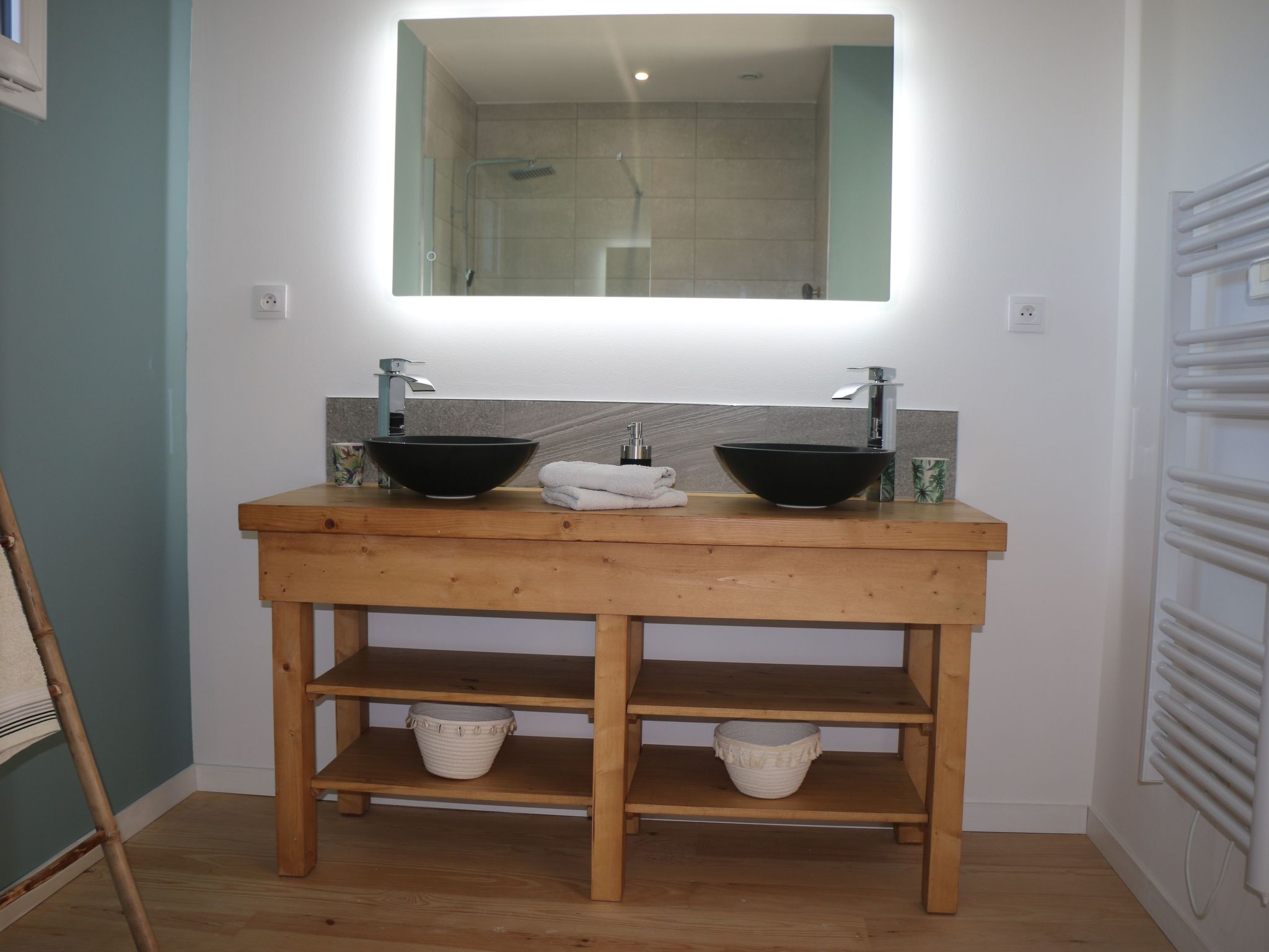 L'Escale dunes, Strände 20 Meter entfernt, Meerblick-Dedans