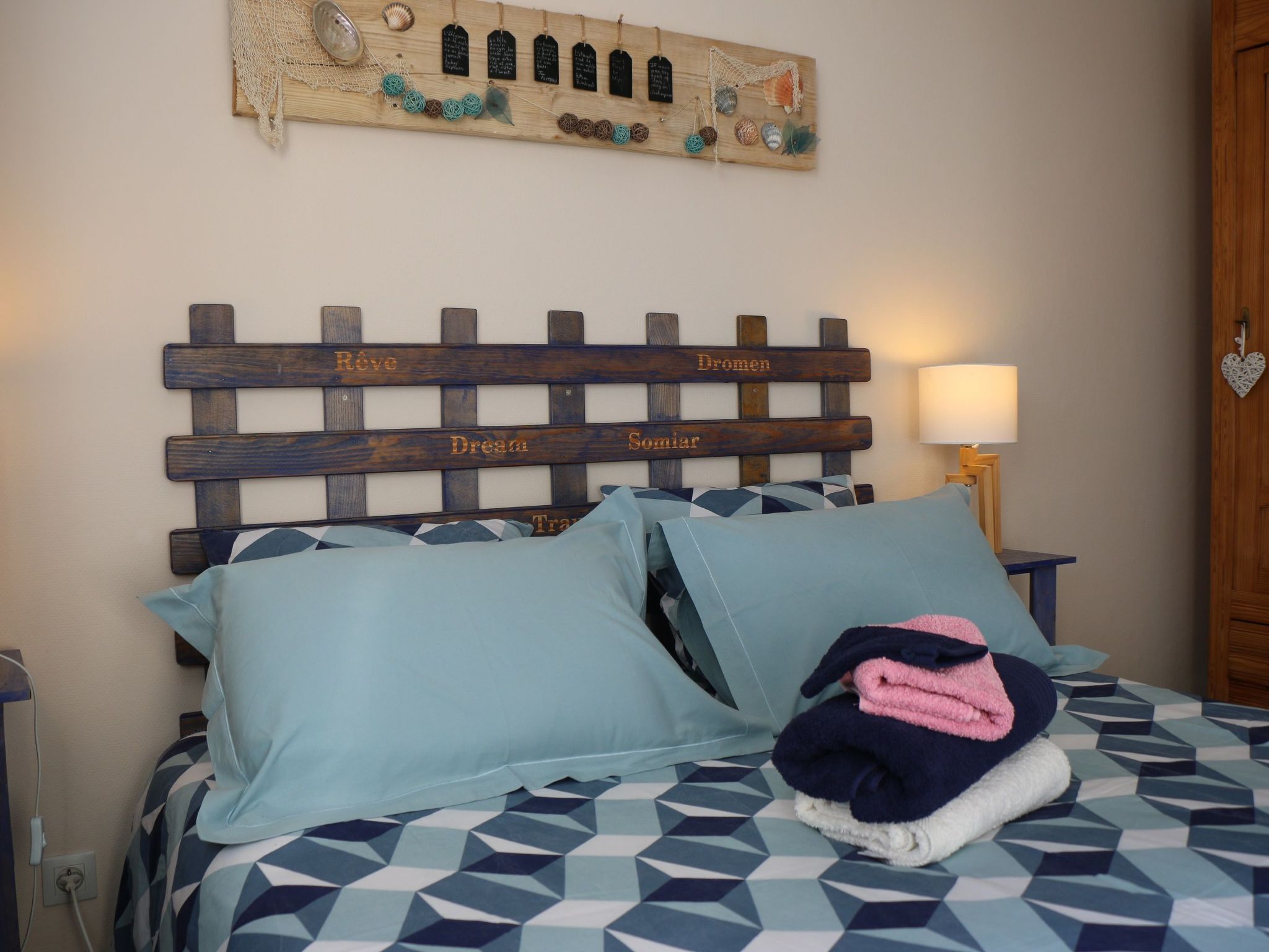 L'Escale dunes, Strände 20 Meter entfernt, Meerblick-Dedans